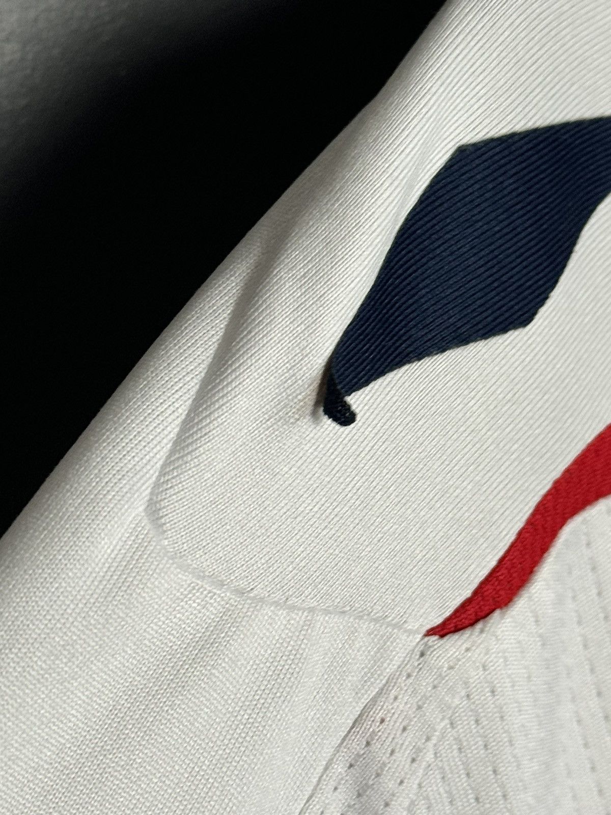 Umbro 3XL England National Team 07/09 Home Football Jersey Size US XXL / EU 58 / 5 - 6 Thumbnail