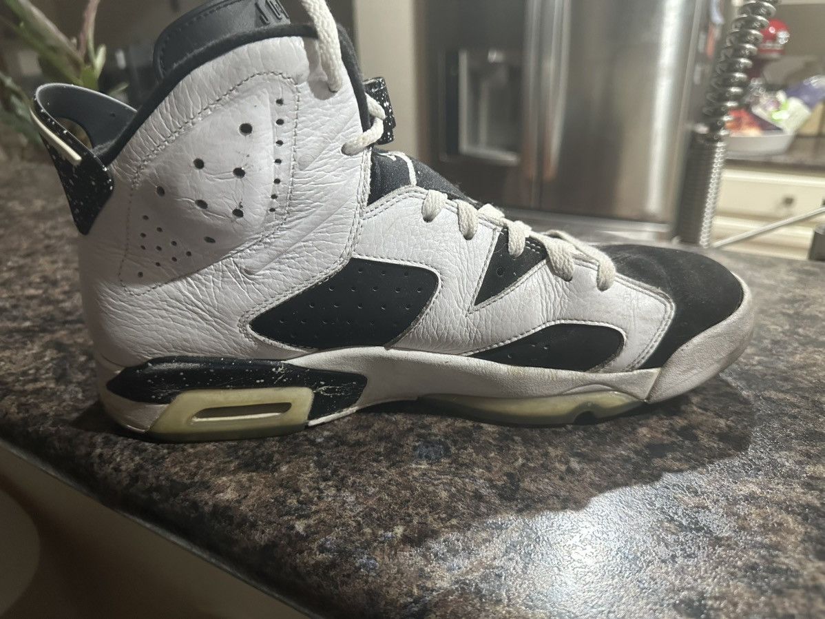 Nike Jordan 6 oreo Size US 10.5 / EU 43-44 - 1 Thumbnail