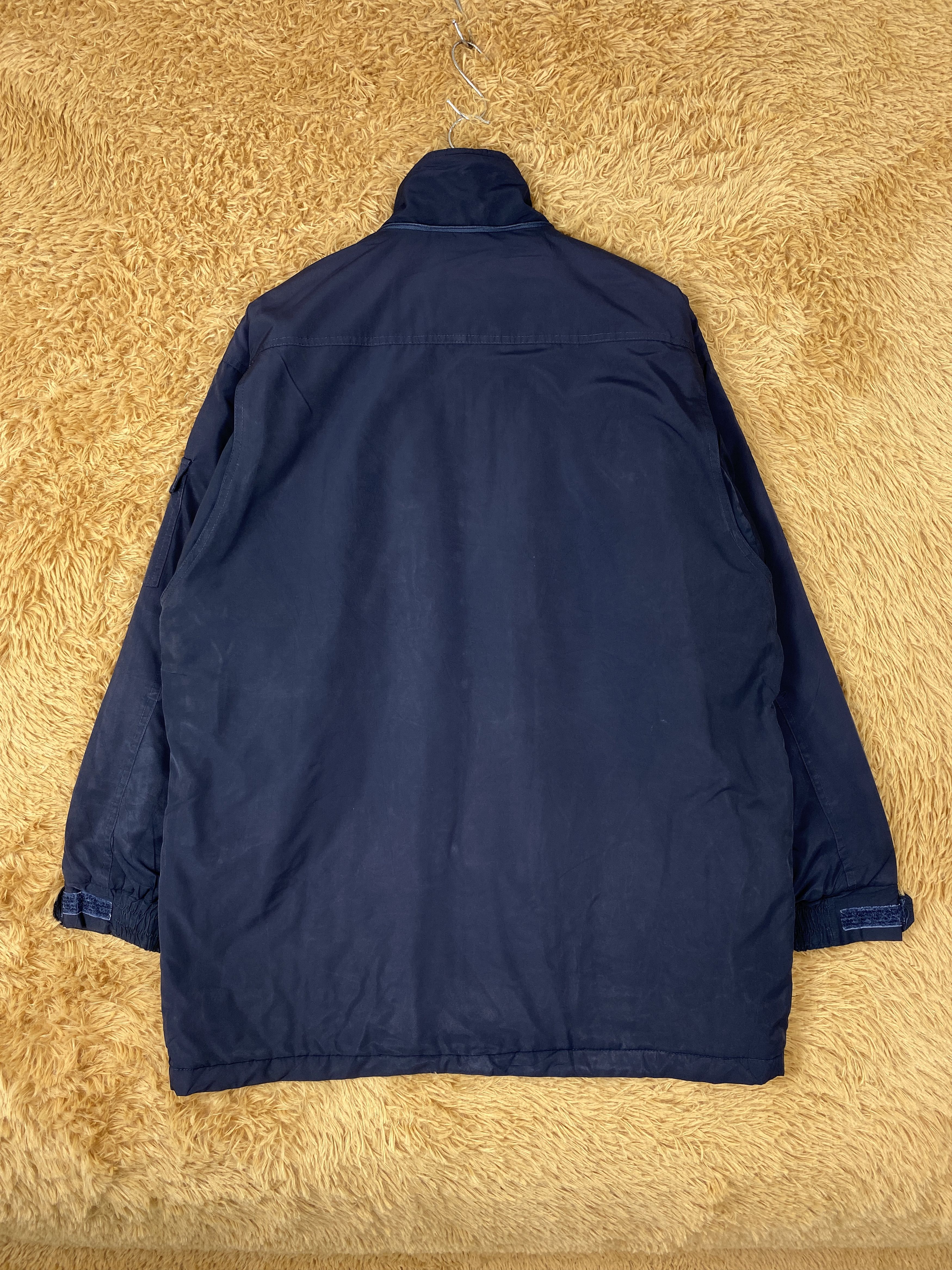 Japanese Brand Vintage Jichodo Quilted Lining Jacket J2011 Size US L / EU 52-54 / 3 - 7 Thumbnail