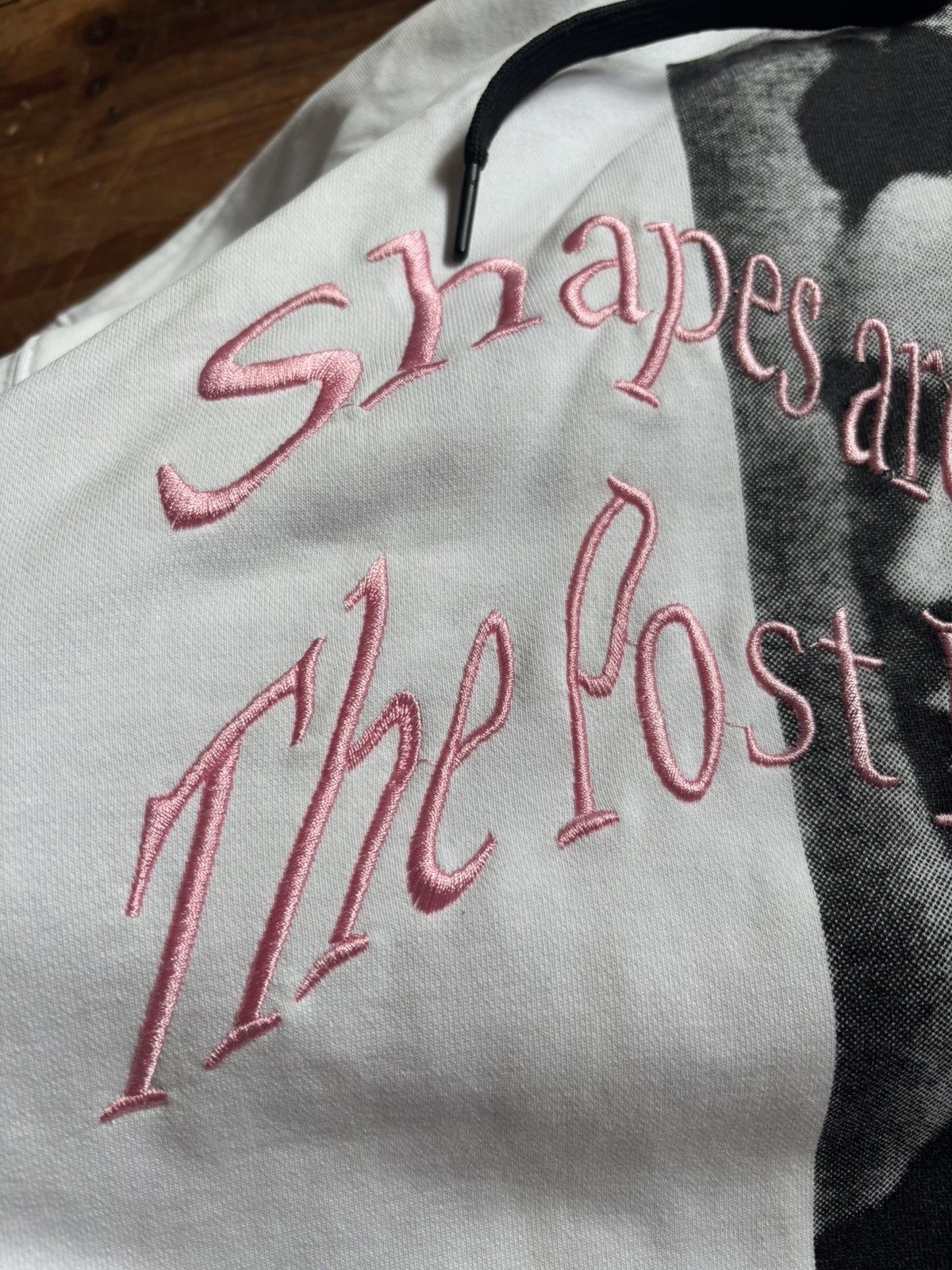 Other Pam perks and mini hoodie white Size US XL / EU 56 / 4 - 3 Thumbnail