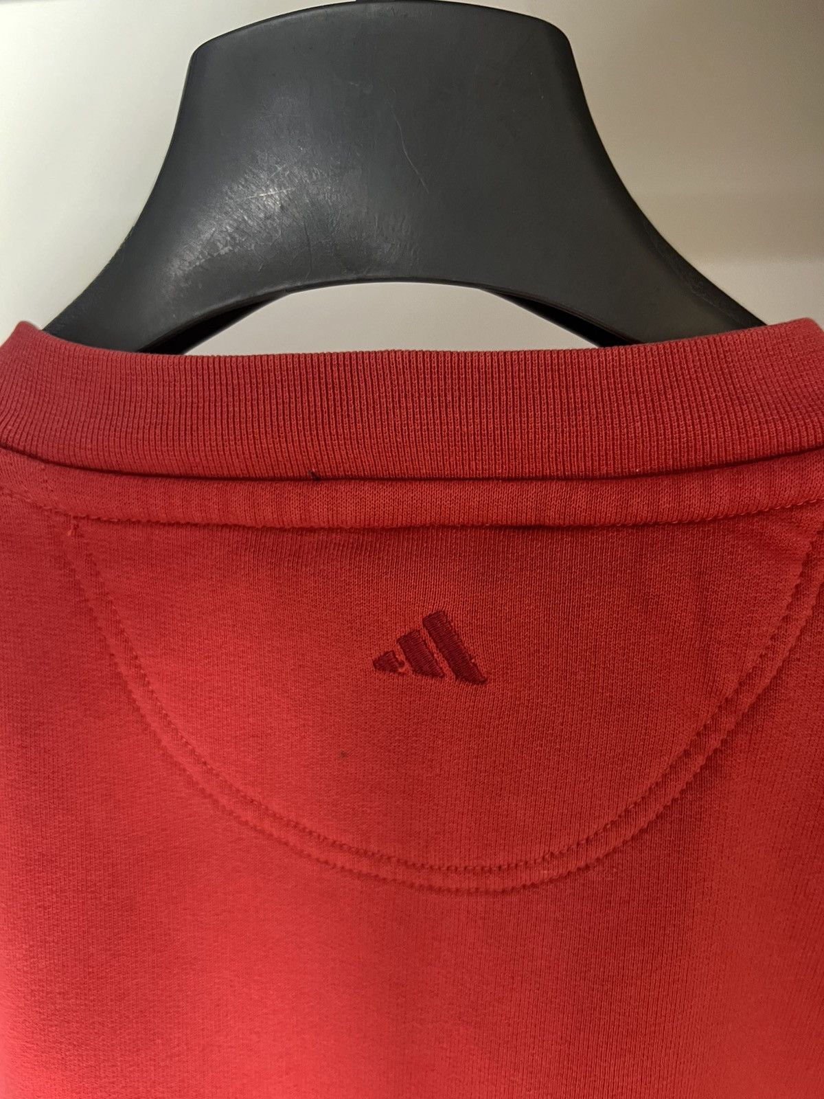Adidas × Vintage VERY RARE ADIDAS EQUIPMENT GOLF BIG LOGO SWEATSHIRT RETRO Size US M / EU 48-50 / 2 - 7 Thumbnail