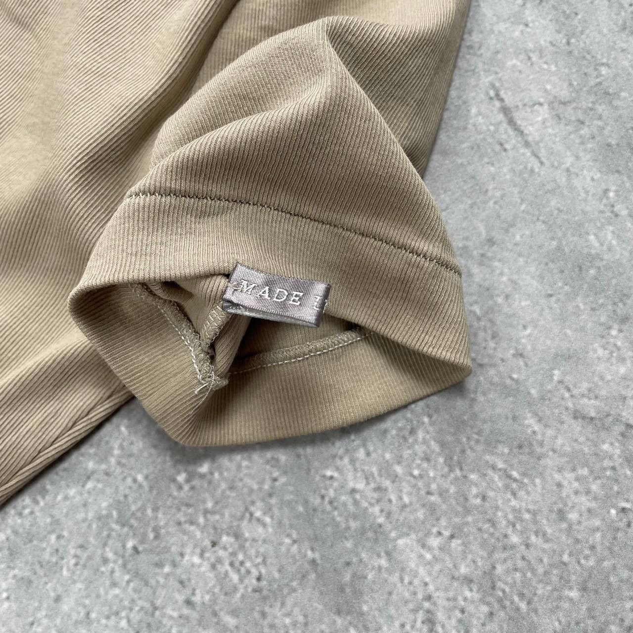 Other Lorena Antoniazzi Scoop Neck T Shirt Women’s Beige Size 44 Size M / US 6-8 / IT 42-44 - 8 Thumbnail
