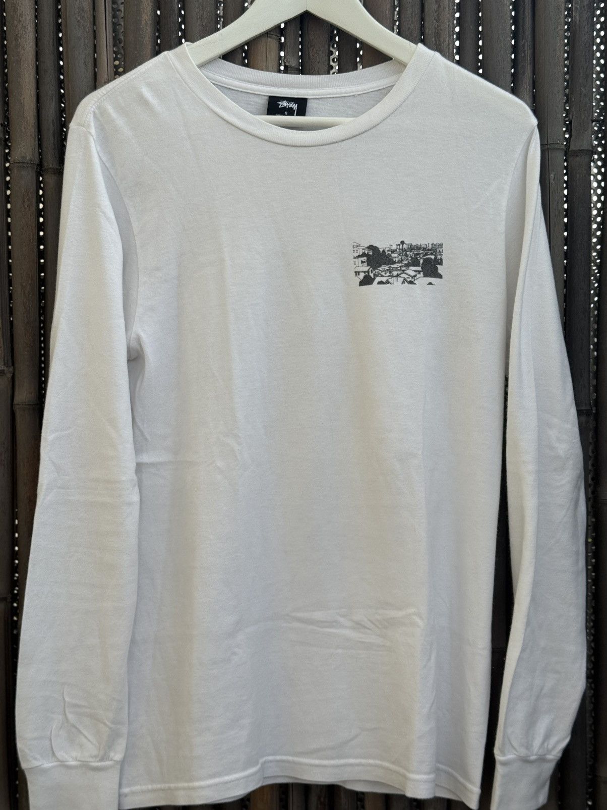 Stussy Stussy X Ken Price La Riots 1994 Rare Longsleeve Size US S / EU 44-46 / 1 - 5 Thumbnail