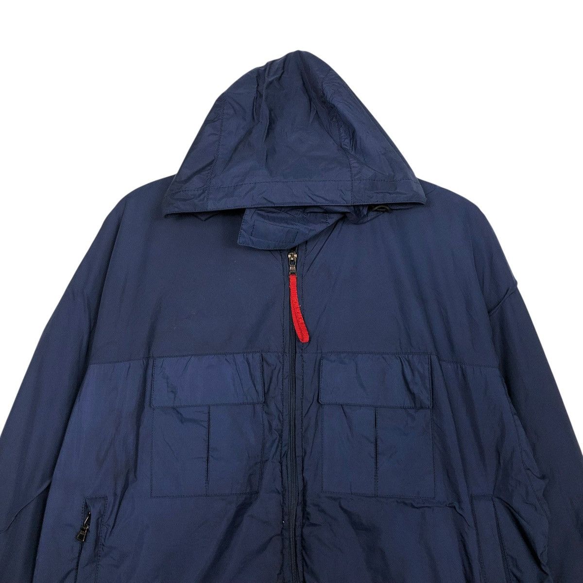 Prada 🔥VINTAGE BOMBER JACKET PRADA 3D POCKETS CARGO Size US M / EU 48-50 / 2 - 5 Thumbnail