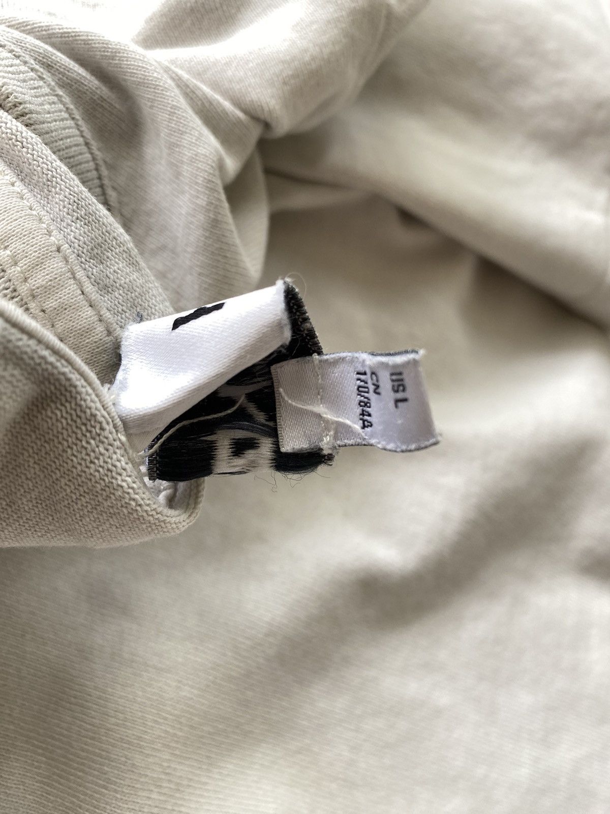 Kenzo Kenzo W’s logo boxy t shirt Size L / US 10 / IT 46 - 4 Thumbnail