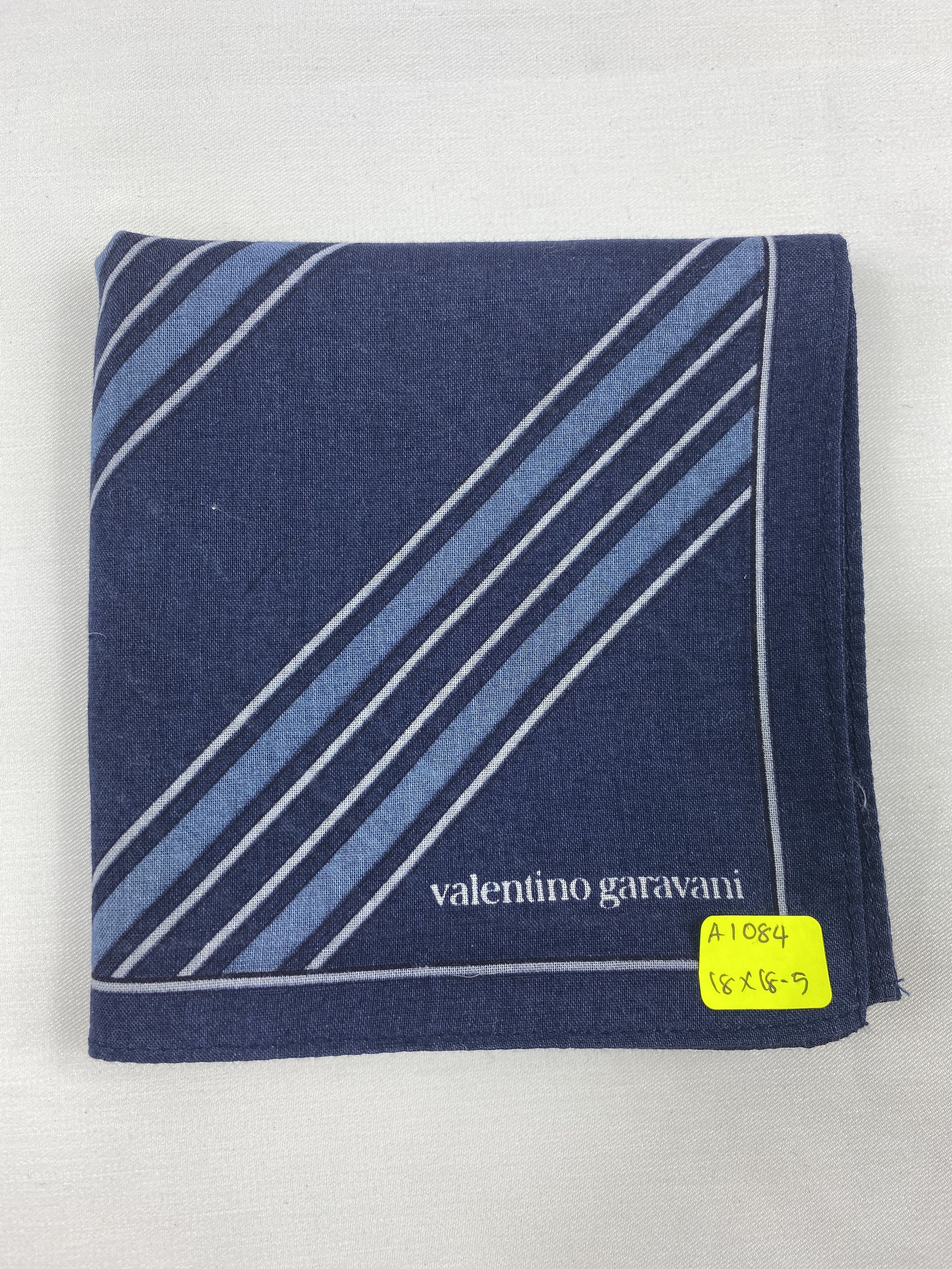 Valentino × Vintage Valentino Garavani Handkerchief / Bandana / Neckerchief Size ONE SIZE - 6 Thumbnail