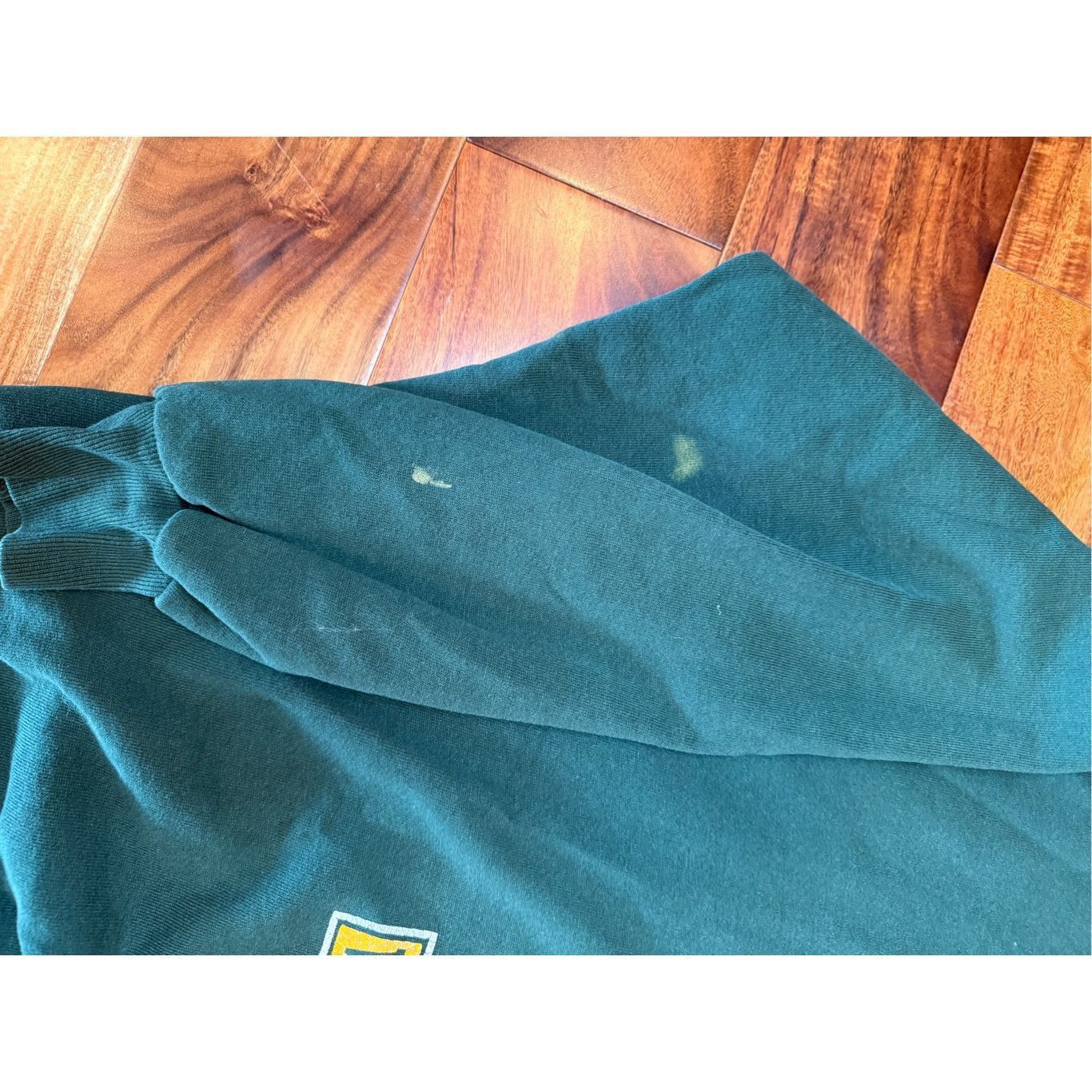 Jerzees Fits Size XXL Green Bay Packers Vintage 1996 Super Bowl CREW Size US XXL / EU 58 / 5 - 4 Thumbnail