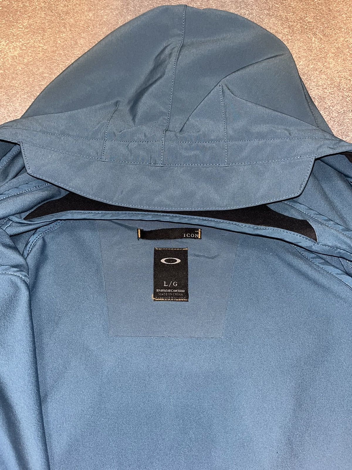 Oakley SAMPLE Oakley Urban Utility Jacket – Gorp Core Style Size US L / EU 52-54 / 3 - 6 Thumbnail