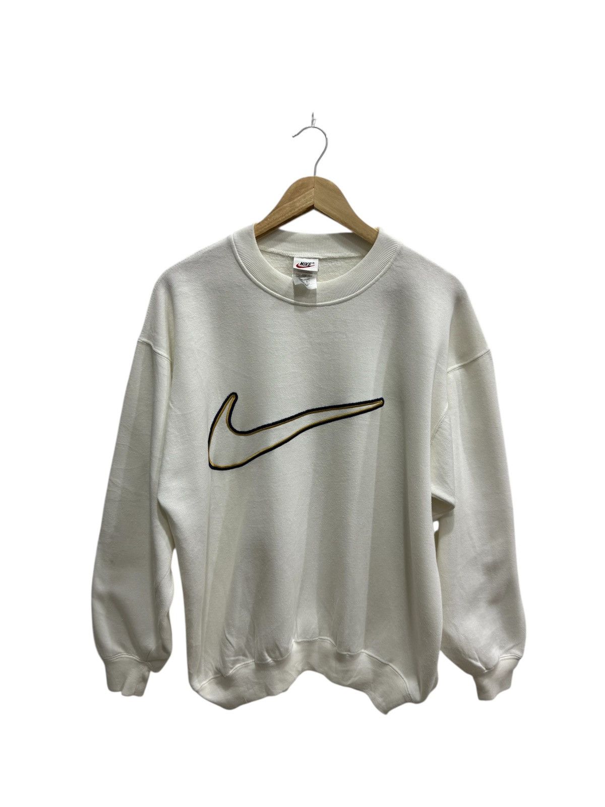 Vintage 90’s Nike Swoosh Made in USA