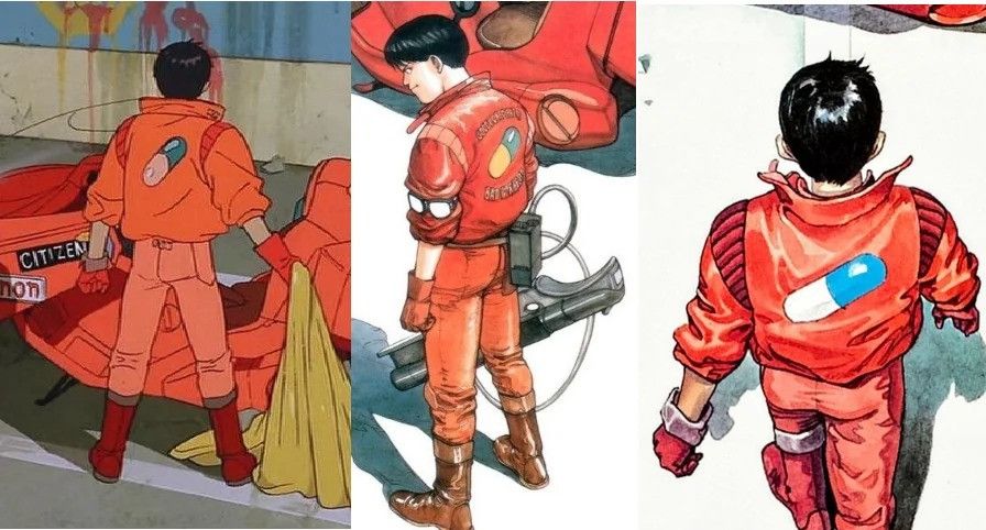 Anime vintage Akira Toriyama Cospa X Dragon Ball Z Capsule Corp Size US L / EU 52-54 / 3 - 9 Thumbnail