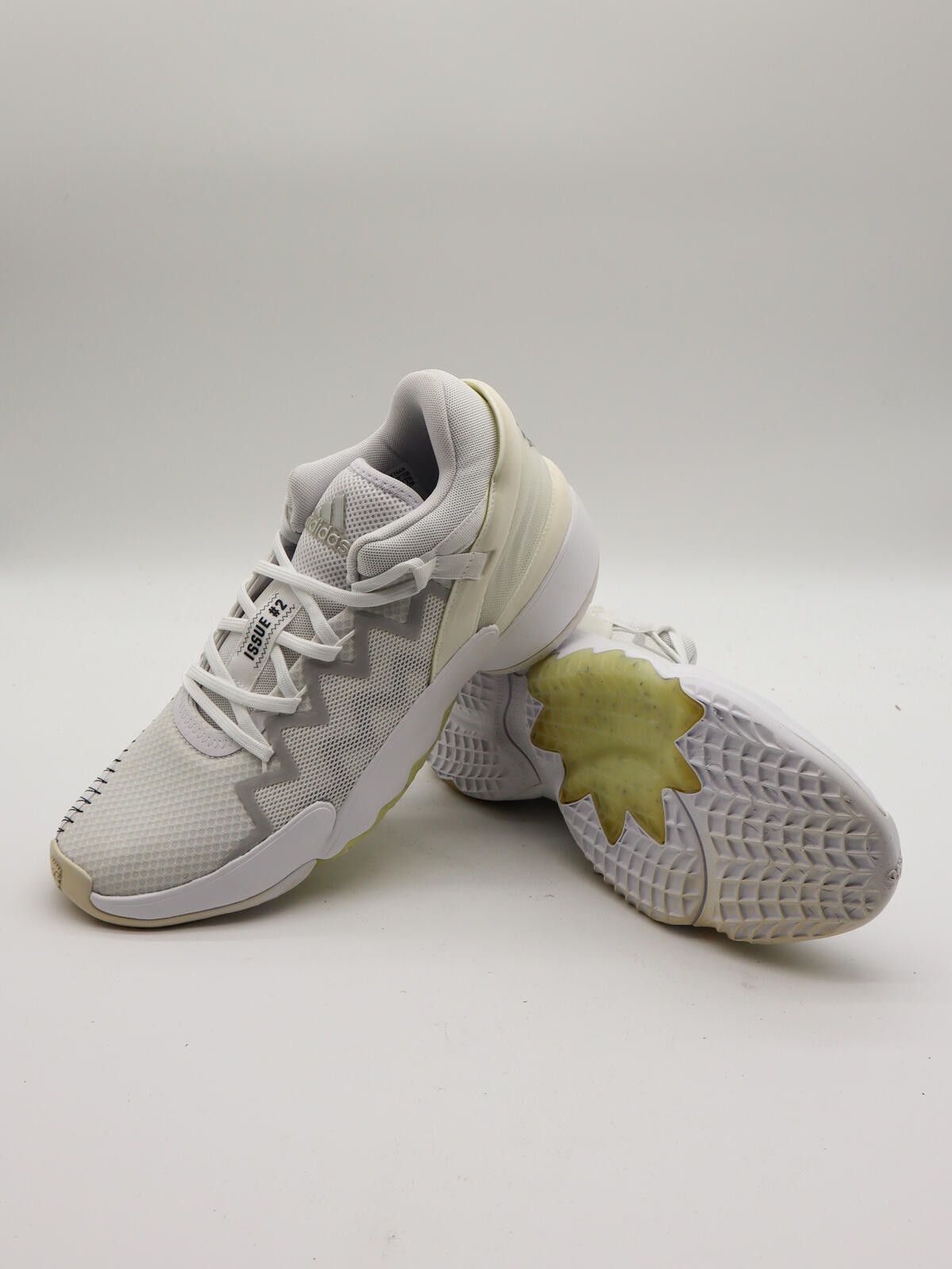 Adidas adidas D.O.N. Issue 2 Mesh Basketball Trainers – FW8513 Size US 10.5 / EU 43-44 - 2 Thumbnail