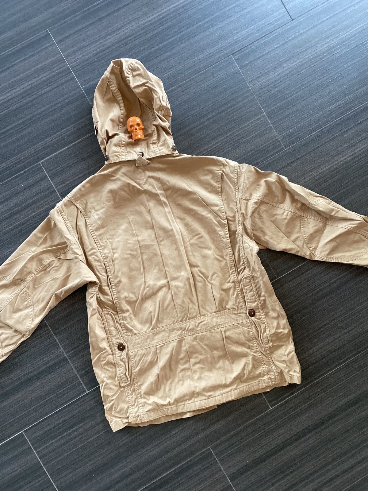 Vintage Vintage Polo fishing jacket sz M Size US M / EU 48-50 / 2 - 6 Thumbnail
