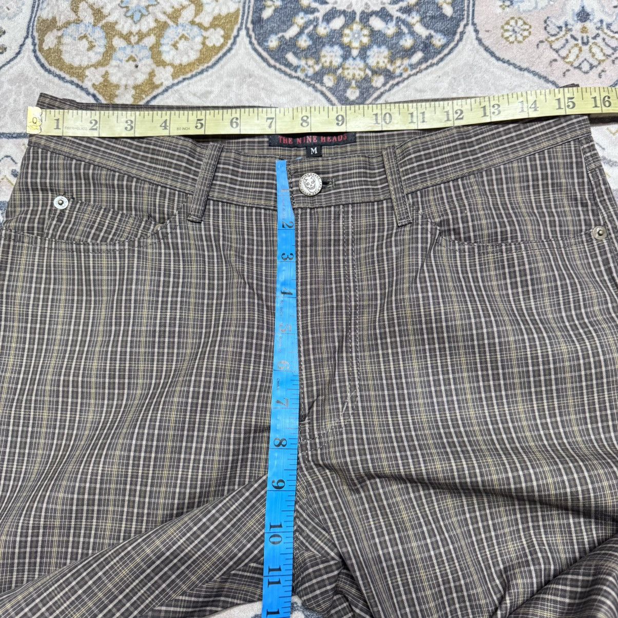 20471120 010920 The Nine Heads Plaid Pants Size US 30 / EU 46 - 20 Thumbnail