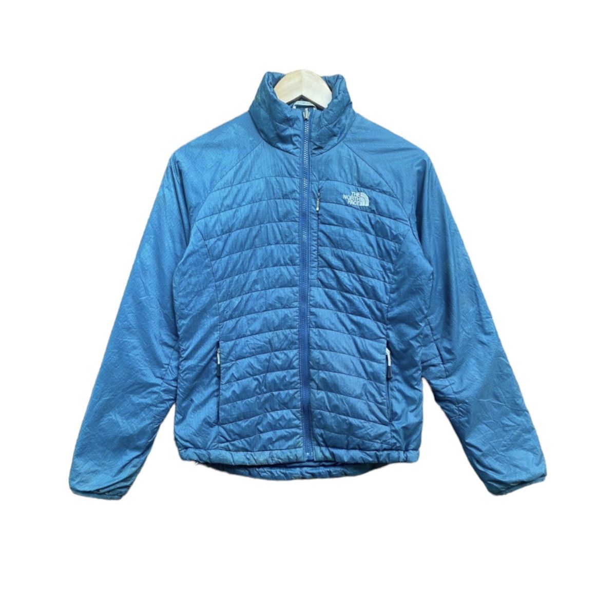 The North Face × Vintage Vintage The North Face Primaloft Puffer Jacket Size S / US 4 / IT 40 - 1 Thumbnail