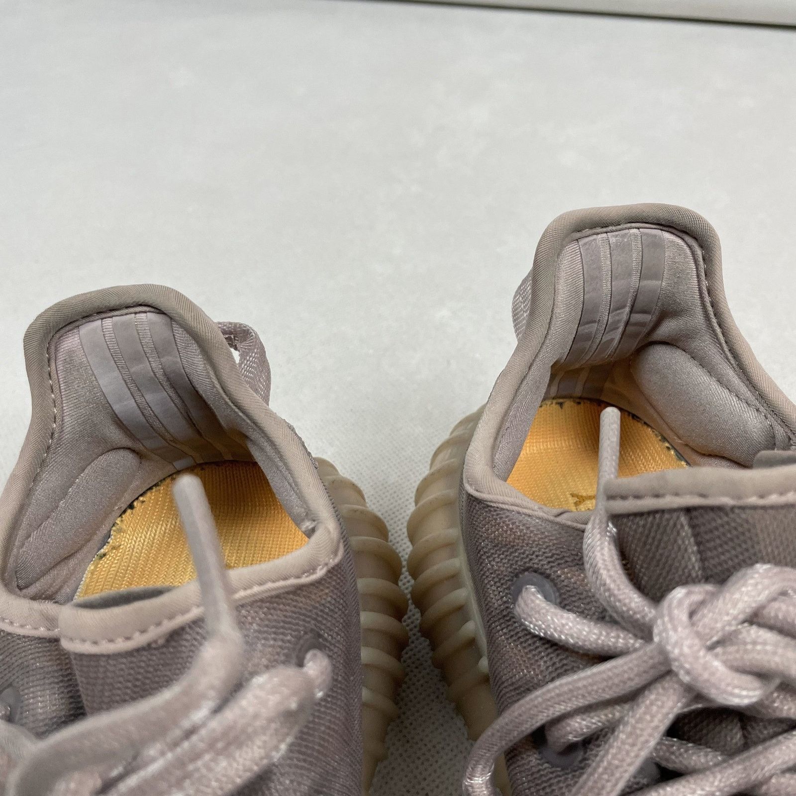 Adidas Adidas Yeezy Boost 350 V2 GW2871 Mens Brown Sneakers Shoes 6 Size US 6 / EU 39 - 9 Thumbnail