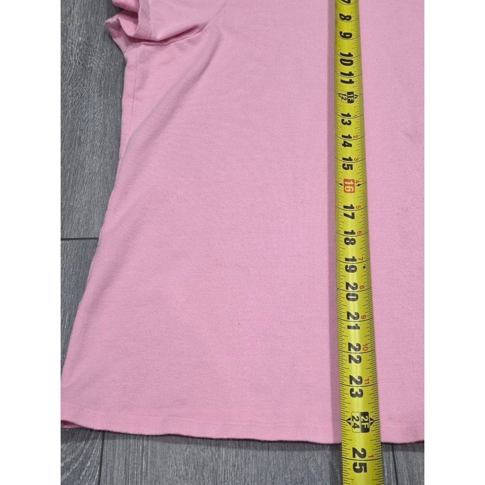 Eileen Fisher Eileen Fisher Women USA Made Cotton Jersey TShirt 3X A003203 Size 3XL / US 20-22 - 3 Thumbnail
