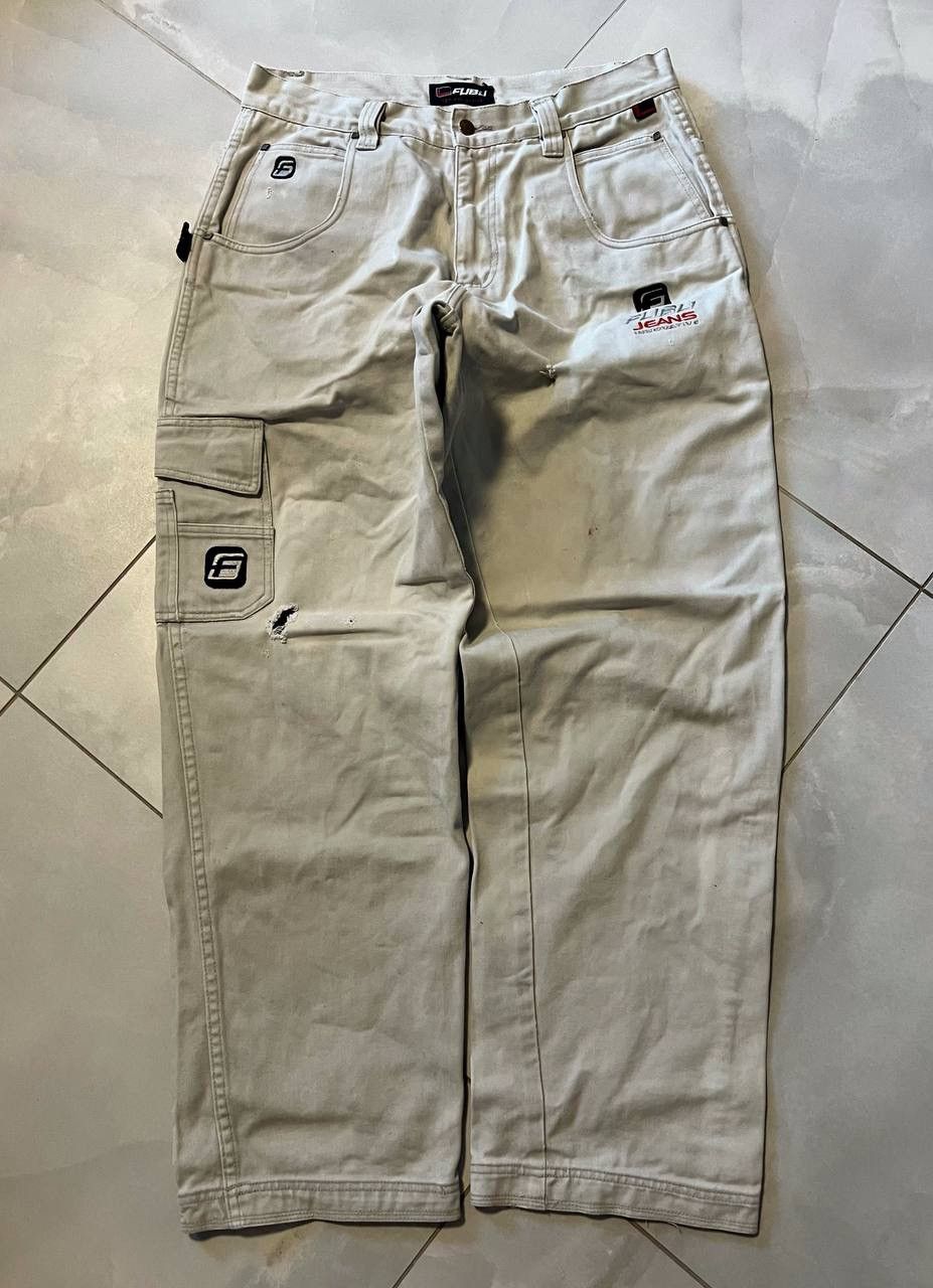 Fubu Vintage FUBU pants Size US 34 / EU 50 - 2 Thumbnail