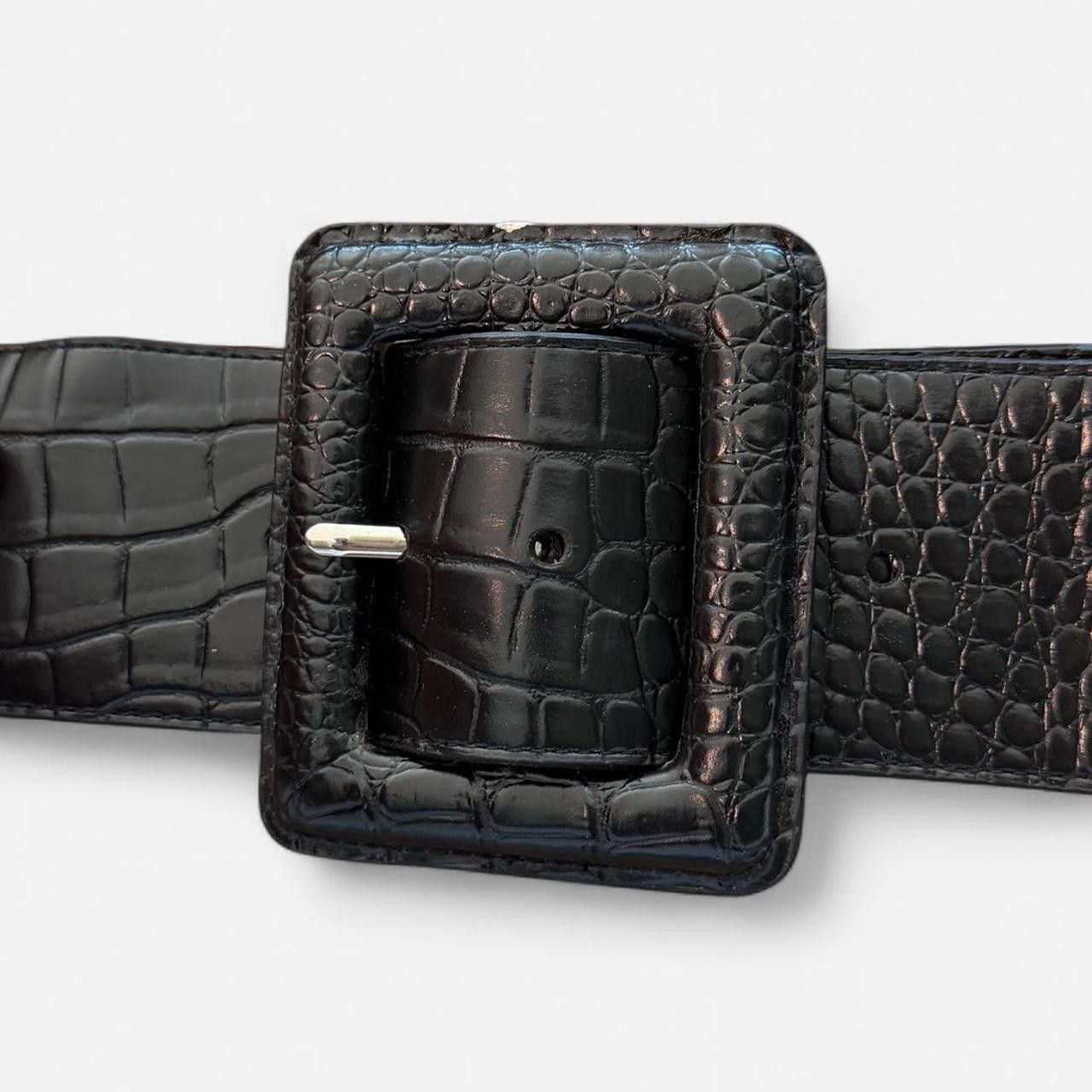 Other Women's black multi Belts Size ONE SIZE - 1 Thumbnail