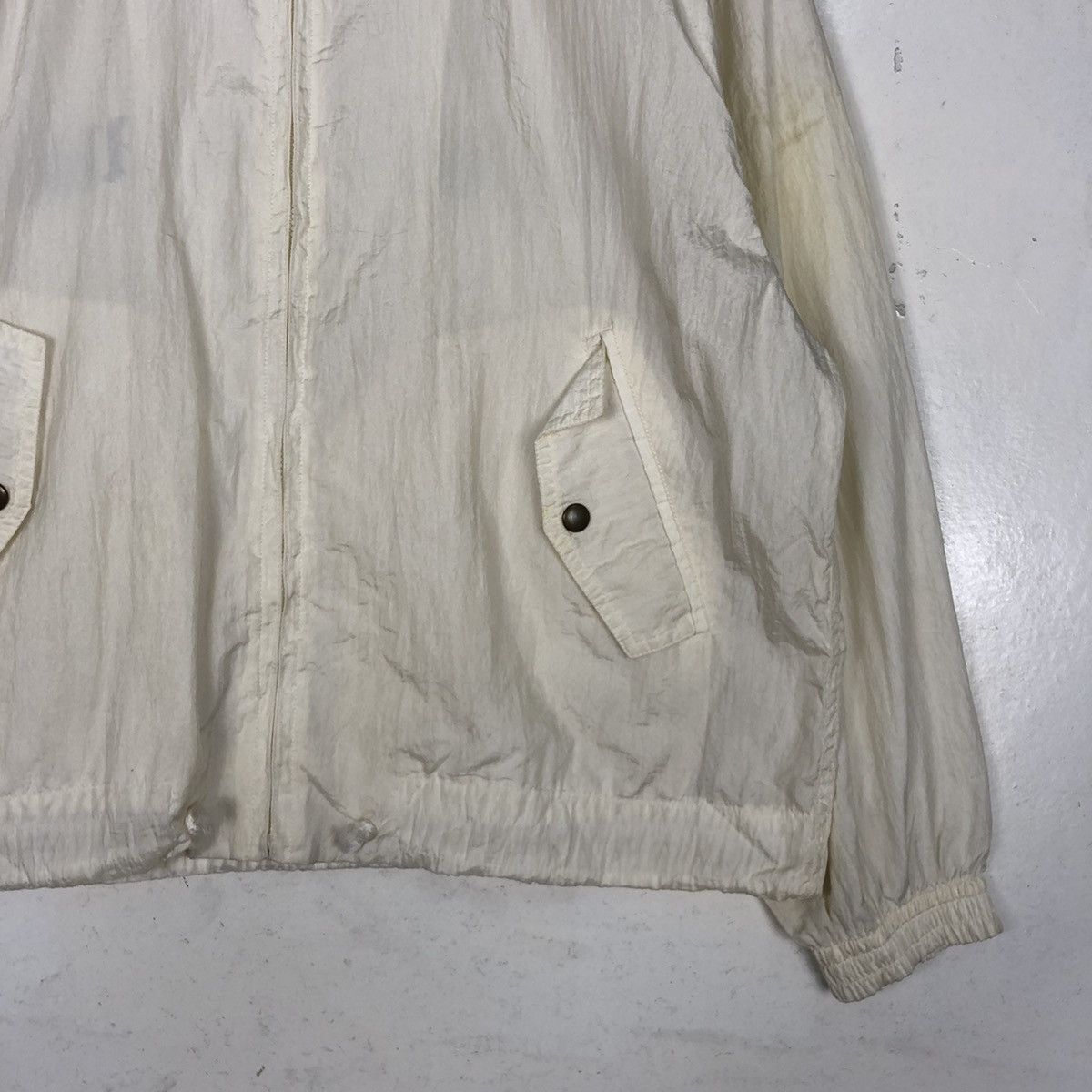 Louis Feraud × Vintage Loius Feraud Italy Bomber Jacket Size US M / EU 48-50 / 2 - 4 Thumbnail