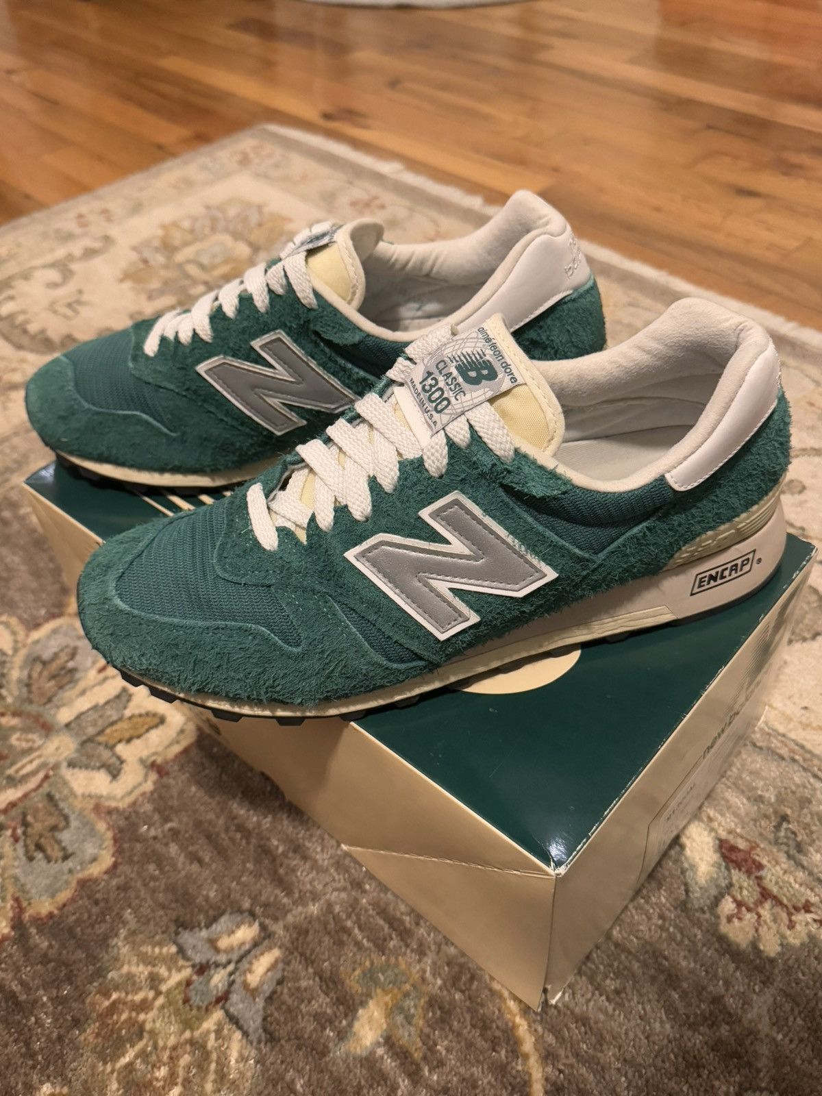 New Balance エイムレオンドレ GK キットジャージ M New Balance エイムレオンドレ GK キットジャージ M - メルカリ