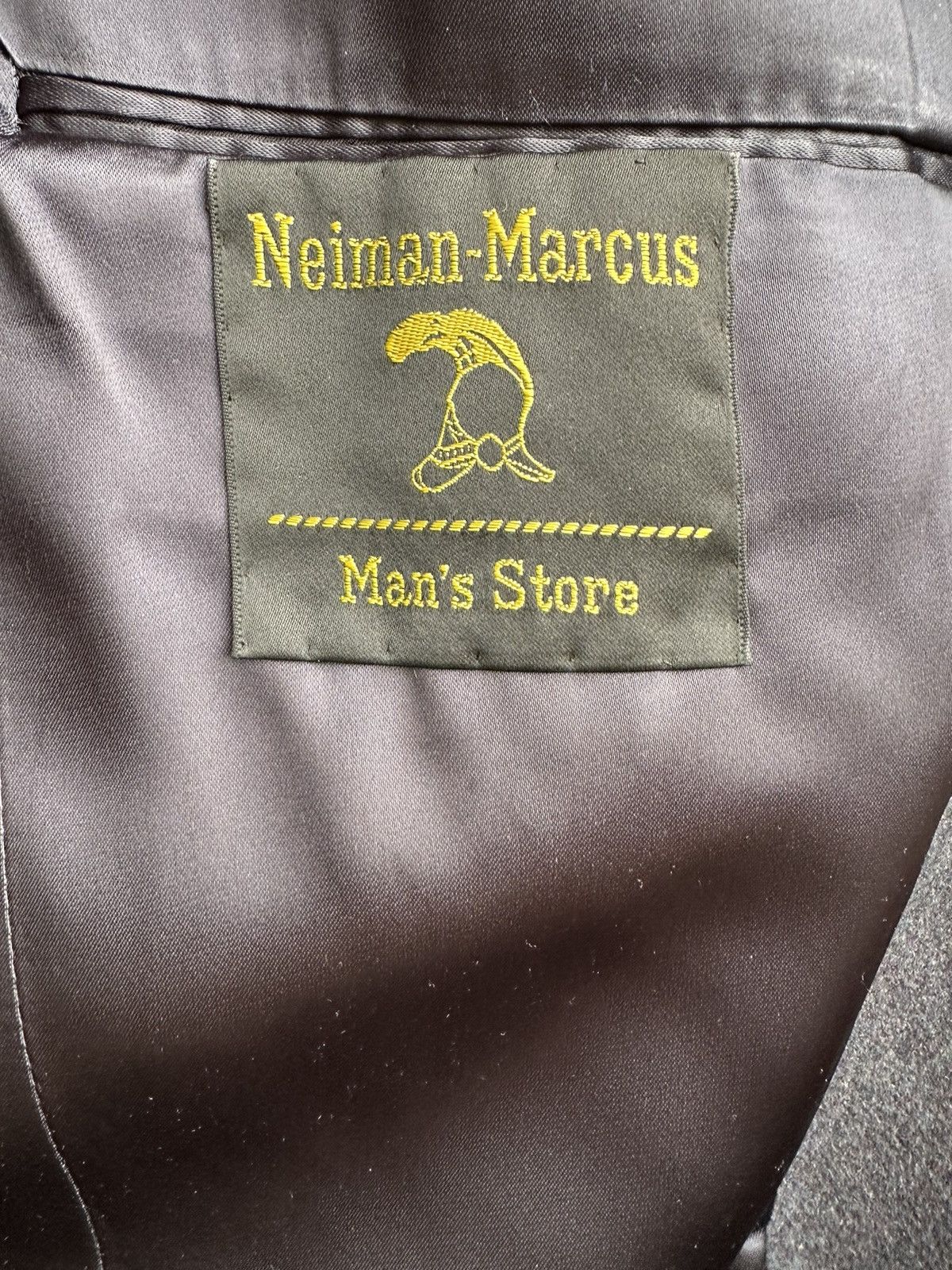 Neiman Marcus Neiman Marcus Topcoat Size US L / EU 52-54 / 3 - 2 Thumbnail