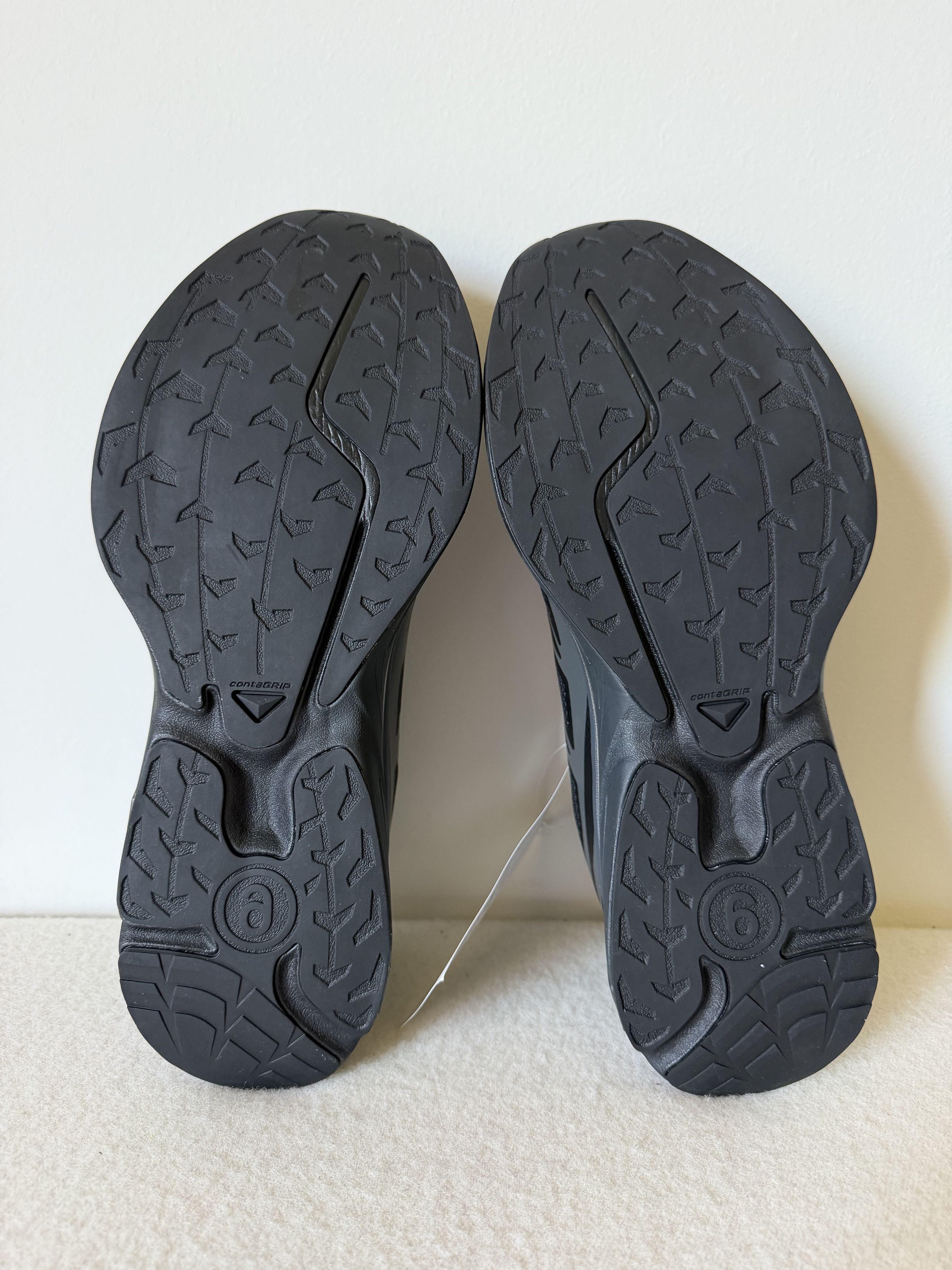 Maison Margiela × Salomon MM6 Maison Margiela Salomon XT-MM6 in Black Size US 13 / EU 46 - 6 Thumbnail