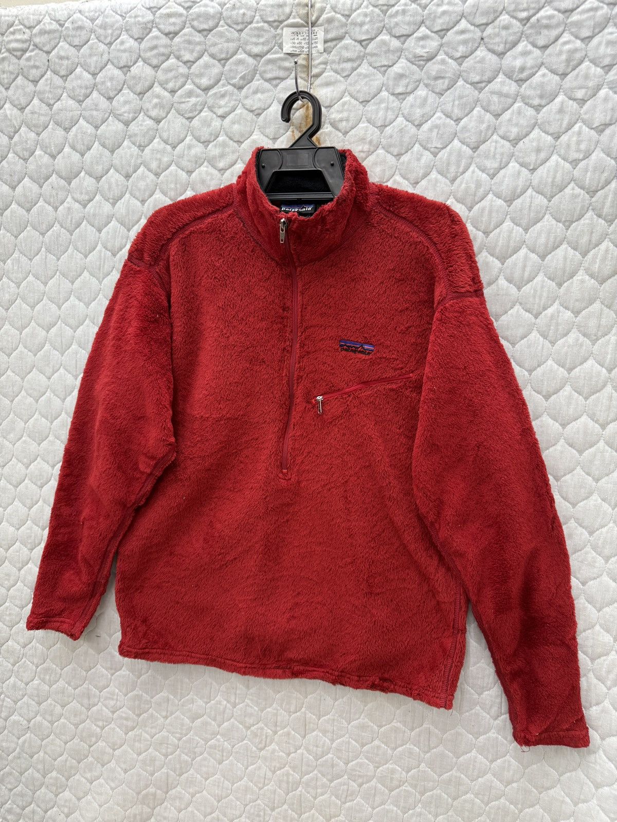 Patagonia × Vintage 🔥🔥🔥STEALS VTG PATAGONIA FLEECE PULLOVER Size US L / EU 52-54 / 3 - 3 Thumbnail