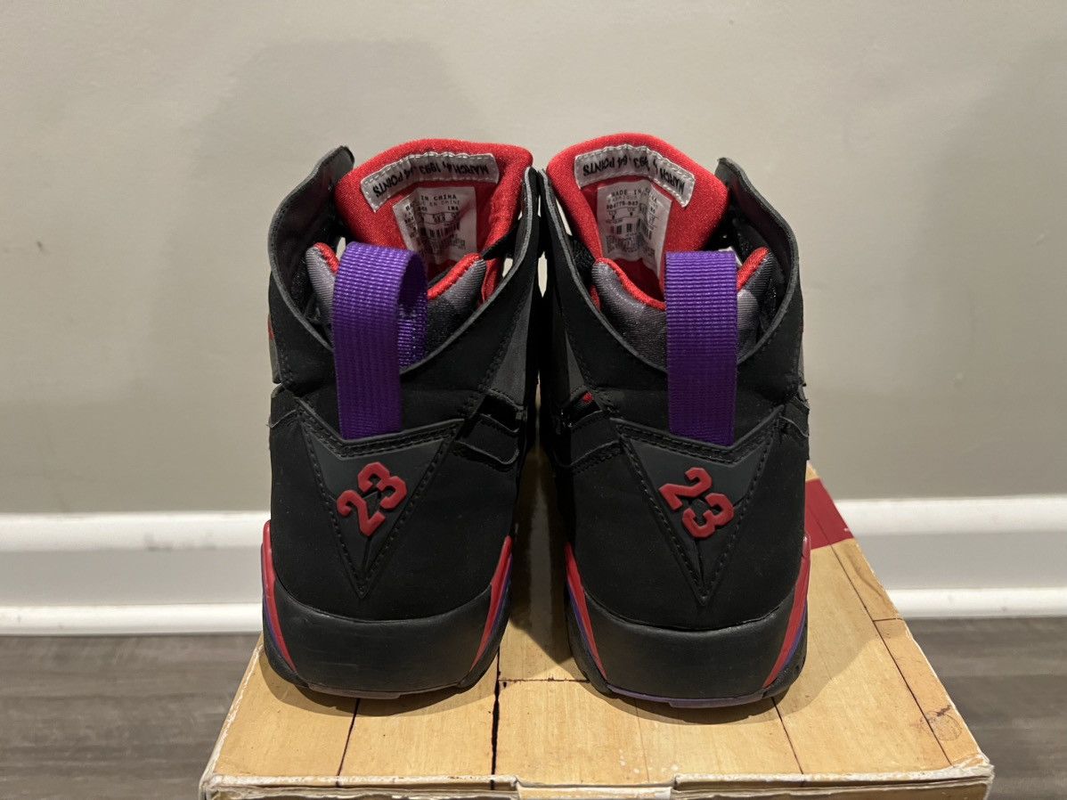 Jordan Brand Size 9 Men’s Nike Air Jordan 7 Retro Defining Moments Pack Size US 9 / EU 42 - 4 Thumbnail