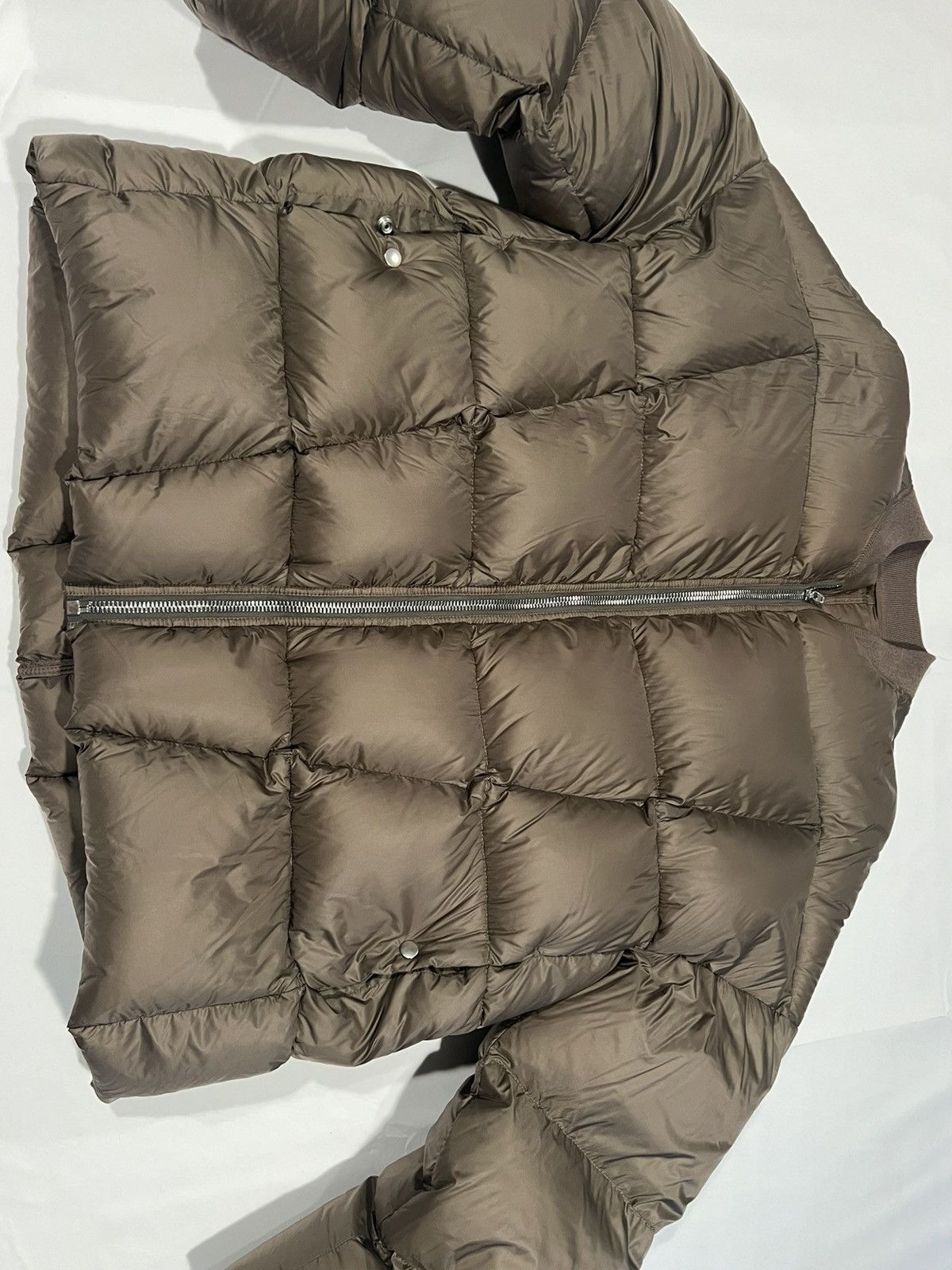 Rick Owens Rick Owens oversized puffer jacket. 46/10/XL. $2800 Size US XL / EU 56 / 4 - 5 Thumbnail