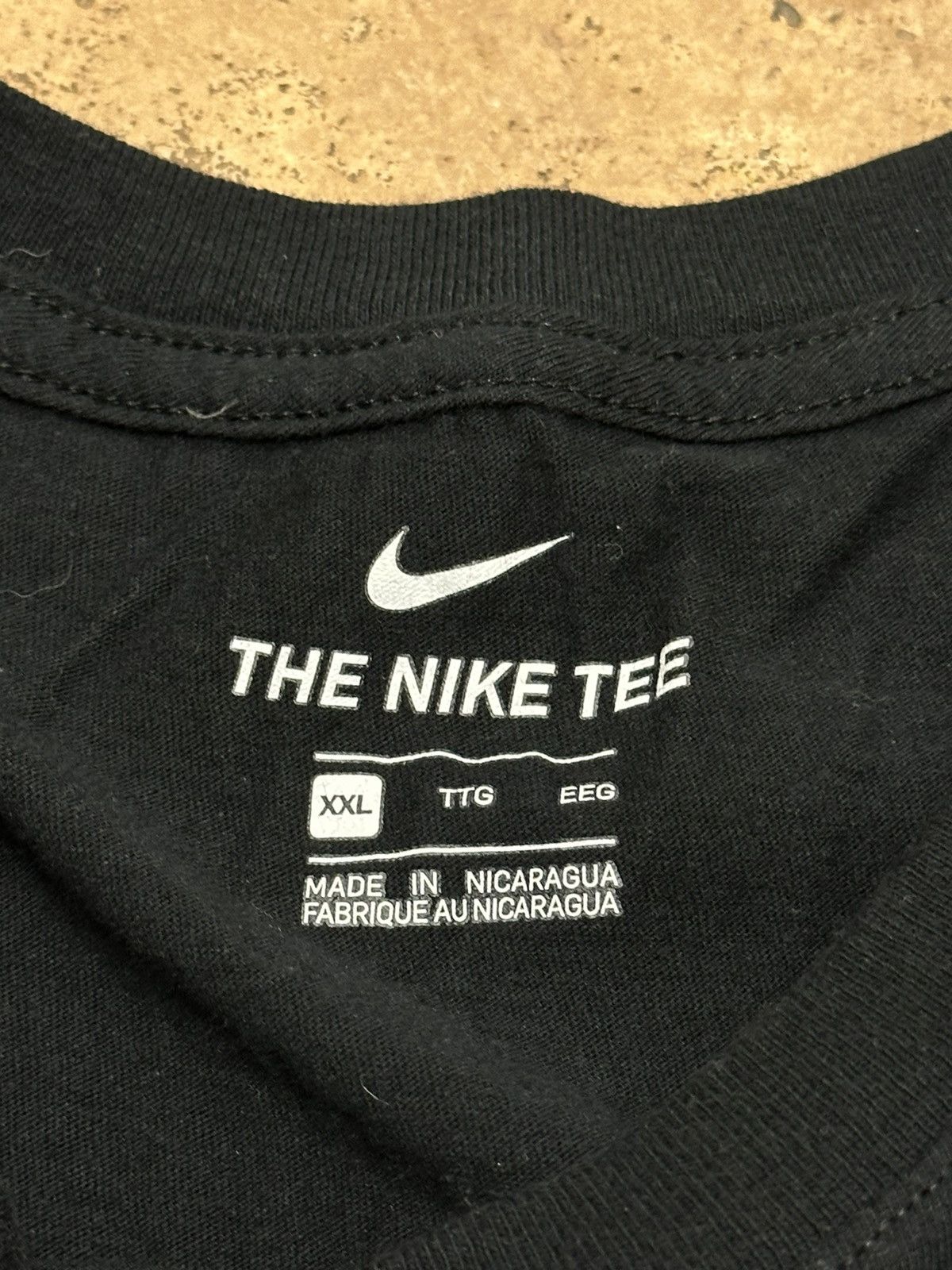 NBA × Nike Nike Los Angeles Lakers NBA Champions 2020 Dri Fit Shirt Size US XXL / EU 58 / 5 - 5 Thumbnail