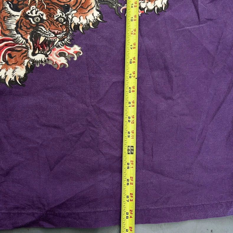 Wacko Maria Wacko Maria Guilty Parties Heavenly Tokyo Purple Short Sle Size US L / EU 52-54 / 3 - 9 Thumbnail