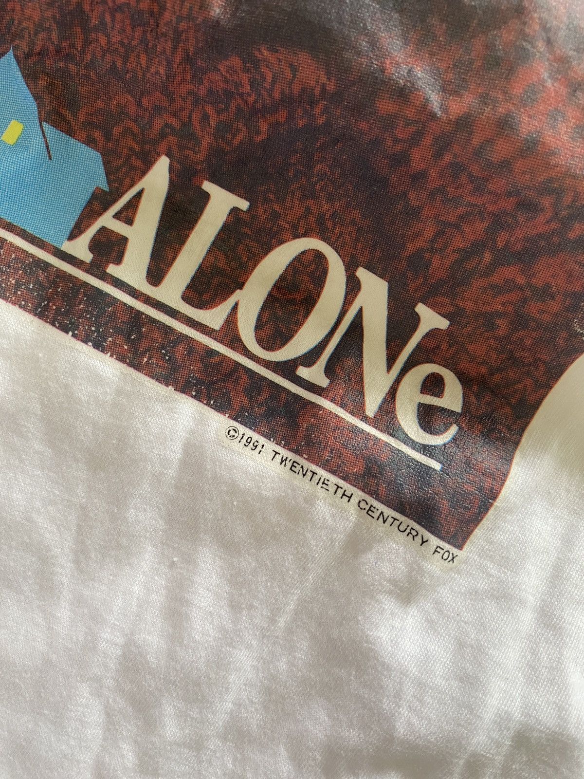 Vintage 🔥OFFER NOW🔥Vintage Home Alone 90’s Movie KFC Promo tee Size US L / EU 52-54 / 3 - 8 Thumbnail