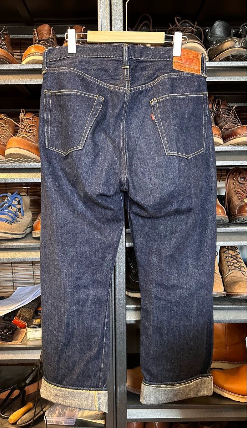 Freewheelers Heavyweight Freewheel Denim Jeans for Sale-2506 Size US 36 / EU 52 - 1 Thumbnail