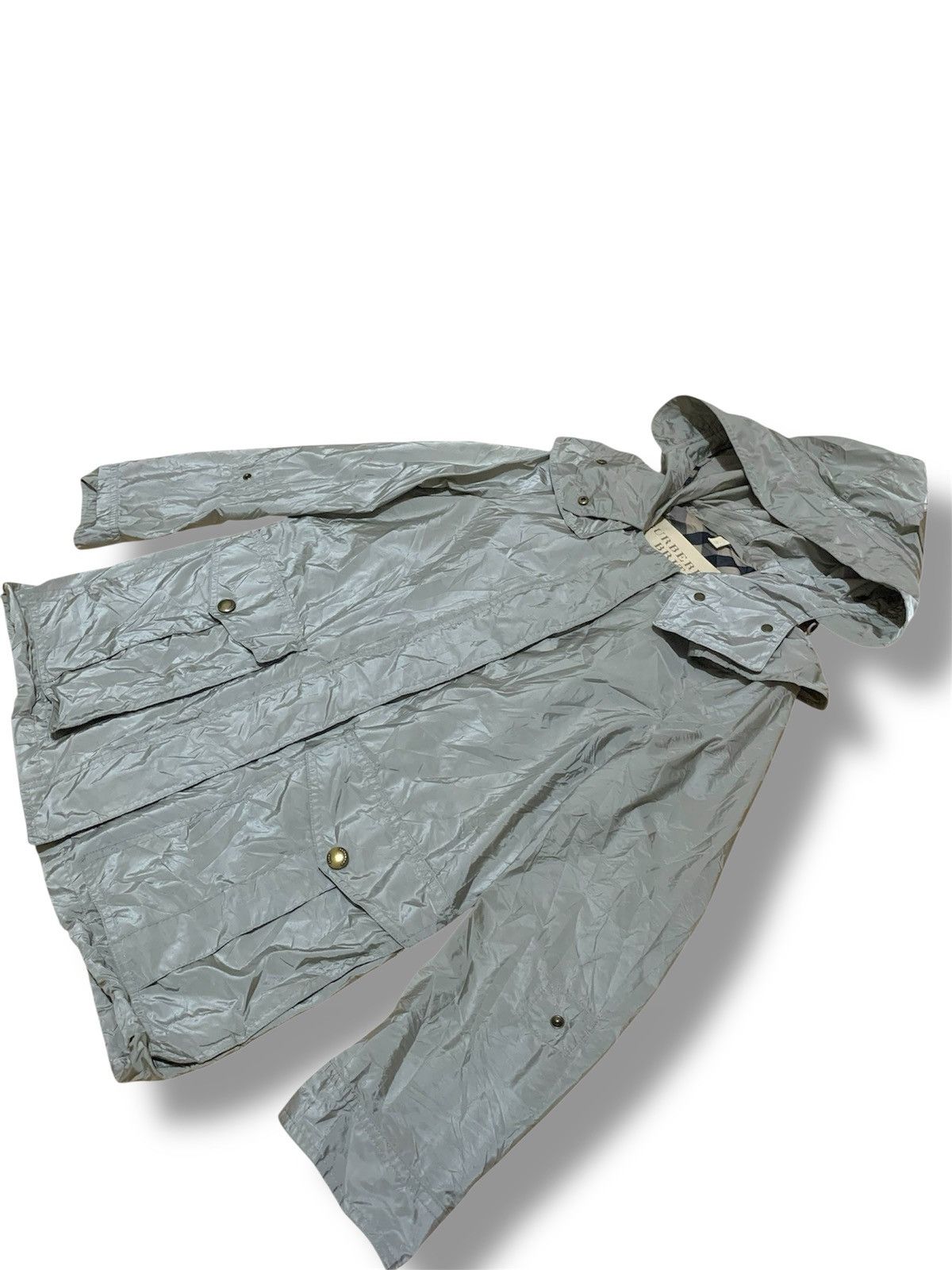 Burberry women's burberry jacket Size S / US 4 / IT 40 - 2 Thumbnail