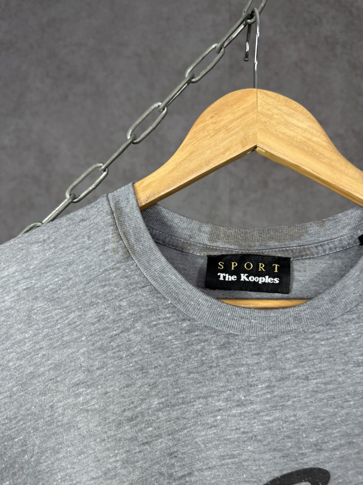 Designer × The Kooples The Kooples Sport designer tee Size US S / EU 44-46 / 1 - 8 Thumbnail