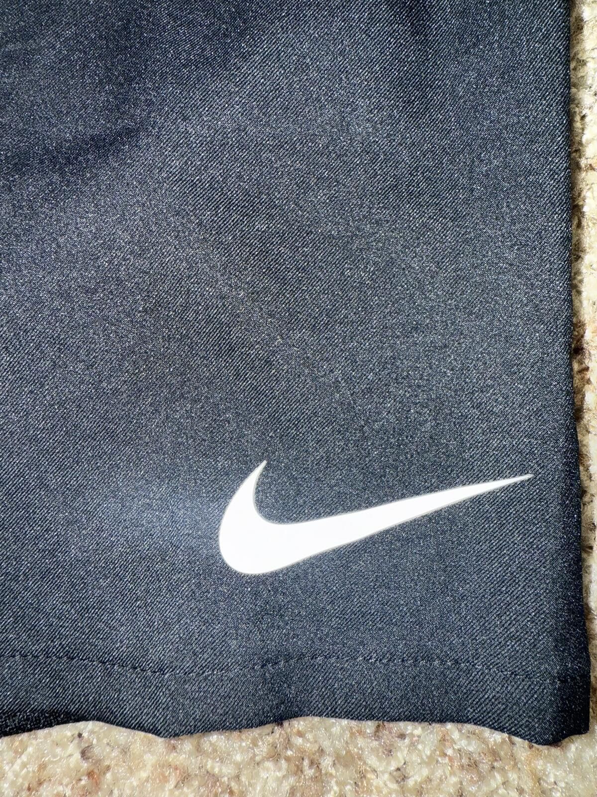 Nike Nike Men’s Black Arizona Cardinals Stretch Woven Shorts Size US 36 / EU 52 - 2 Thumbnail