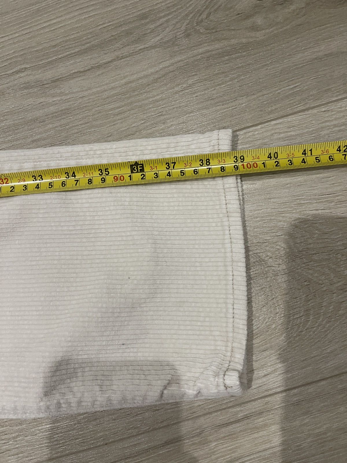 Levi's Levi’s premium corduroy pants rib cage straight W25 Size 25" / US 0 / IT 36 - 12 Thumbnail