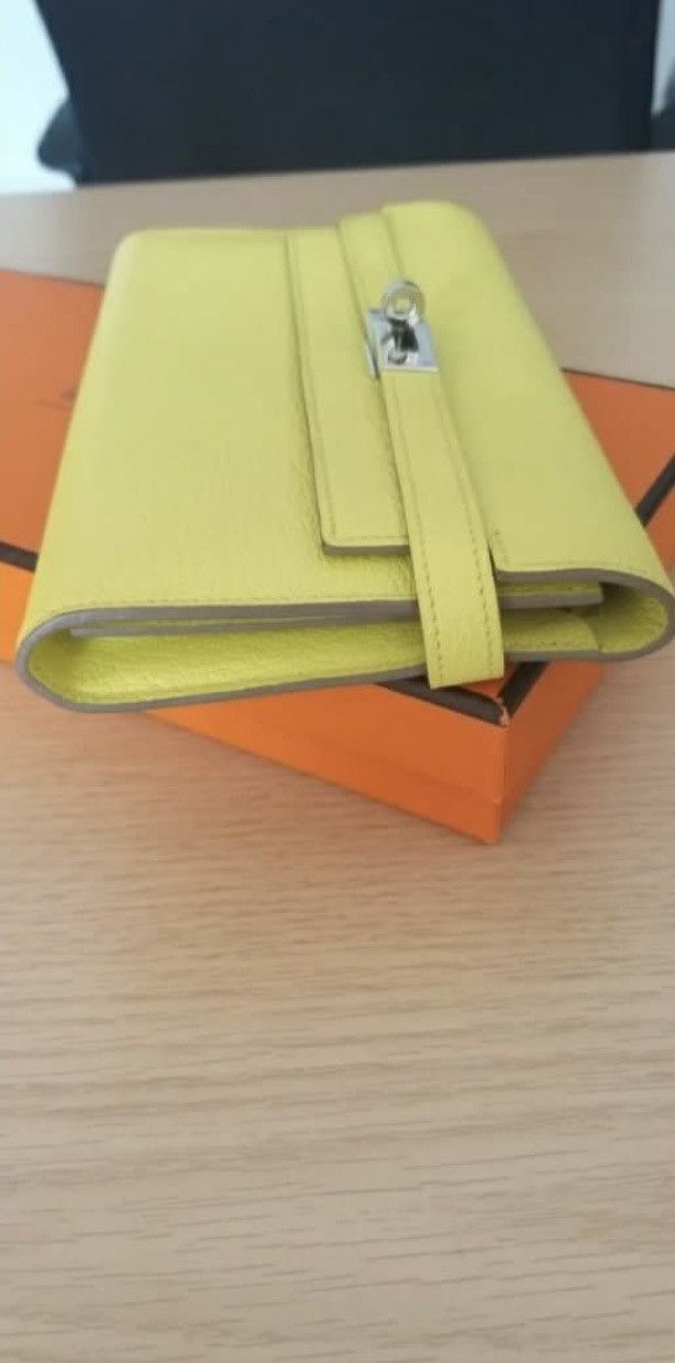 Hermes Hermes Kelly Leather Wallet Size ONE SIZE - 8 Thumbnail