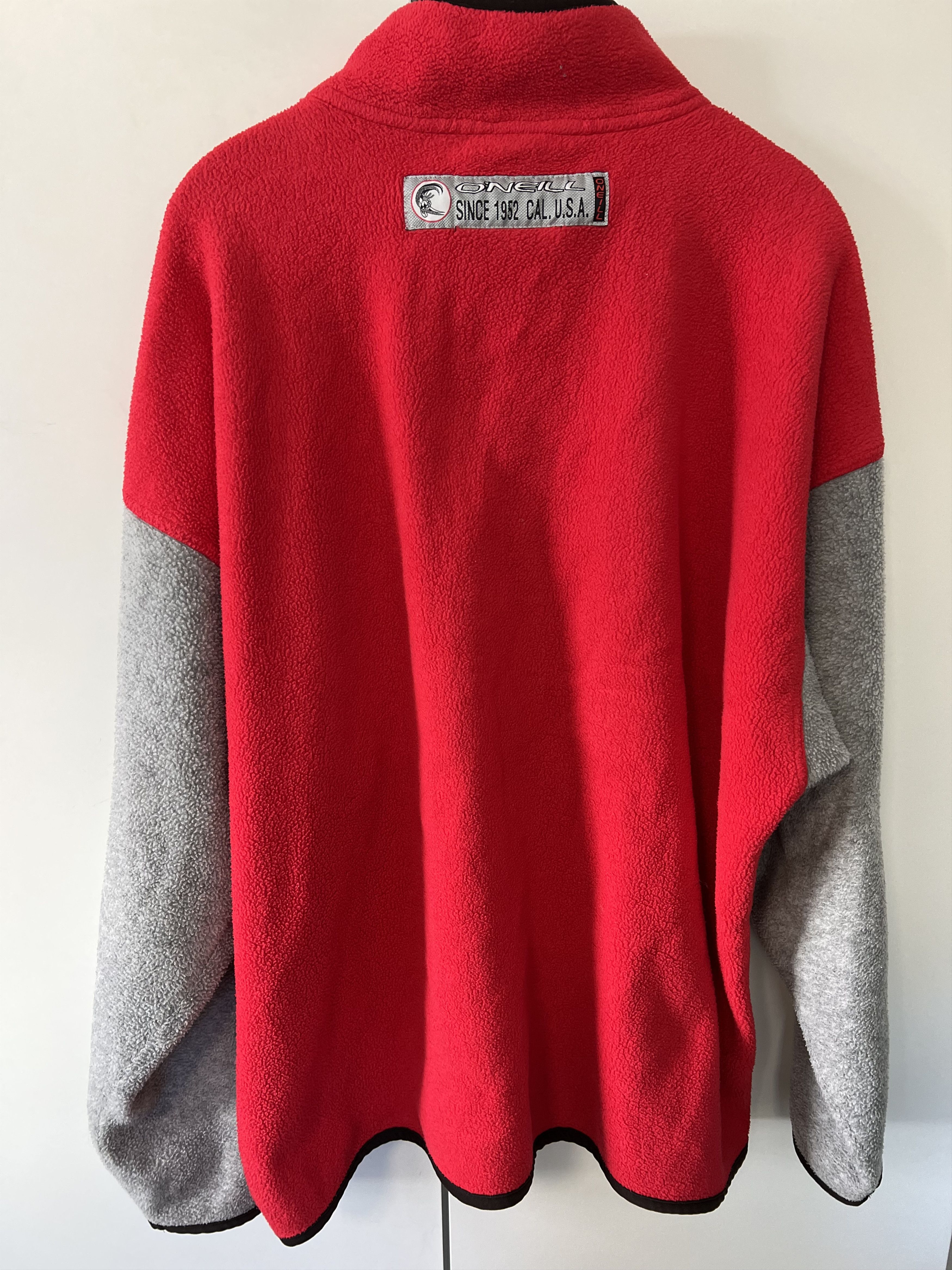 O'Neill Vintage O'NEILL Polartec Fleece Pullover Size US XXL / EU 58 / 5 - 6 Thumbnail