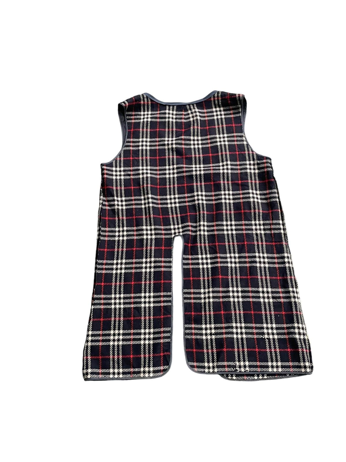 Burberry Vintage Burberrys Inner Lining Size L / US 10 / IT 46 - 9 Thumbnail