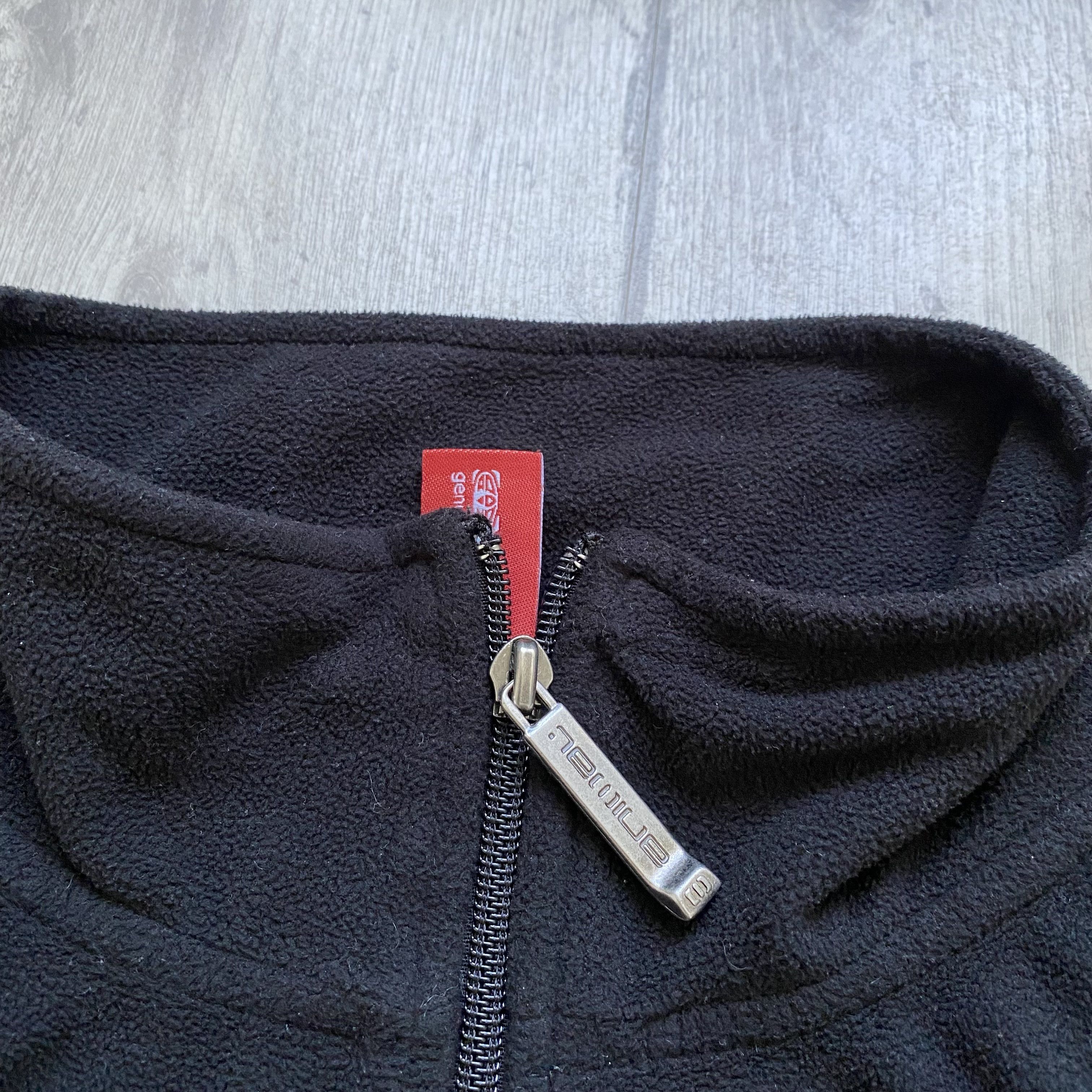 Rip Curl 🏂Vintage 00s Animal Freeride Micro Fleece sweatshirt Size US M / EU 48-50 / 2 - 6 Thumbnail
