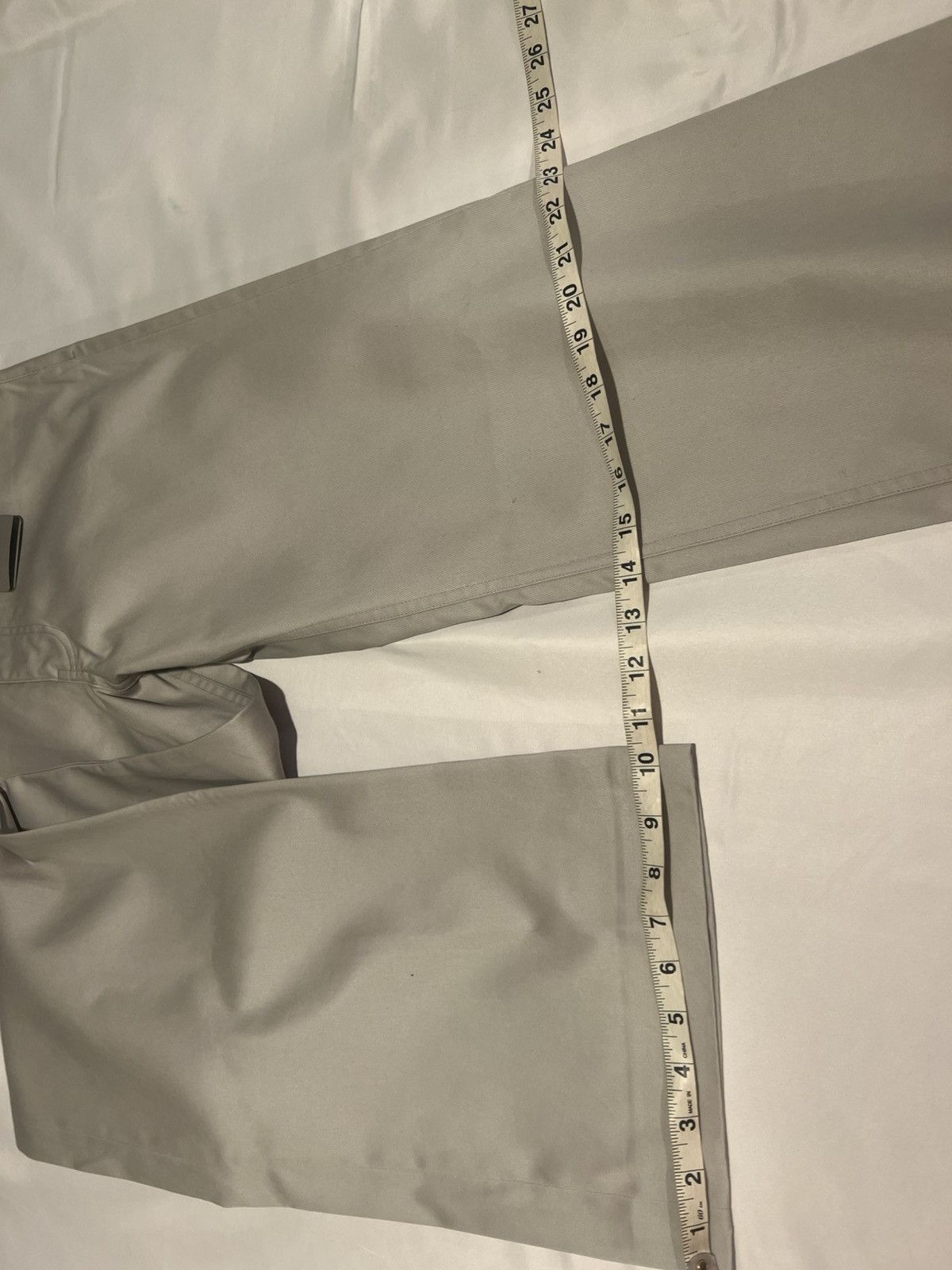 Balenciaga Balenciaga men’s wide leg pants. 44/30. $1250 Size US 30 / EU 46 - 3 Thumbnail