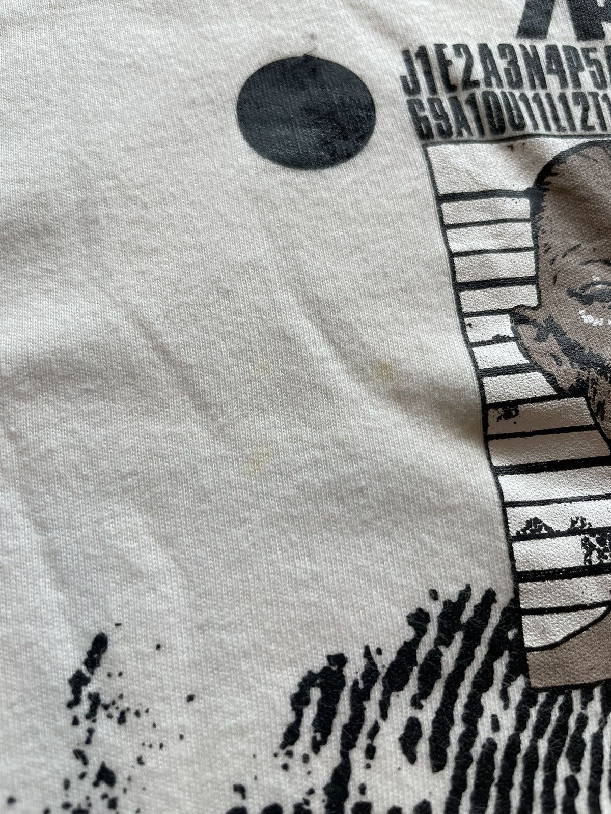 Jean Paul Gaultier Jean Paul Gaultier Art Print Tee Size US M / EU 48-50 / 2 - 4 Thumbnail