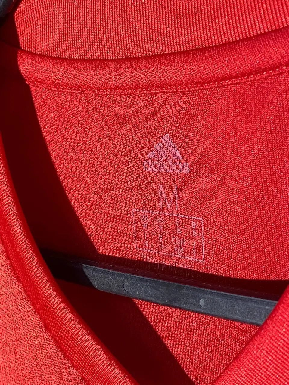 Adidas Adidas x Manchested United 2019/20 Training Jersey Size US M / EU 48-50 / 2 - 6 Thumbnail