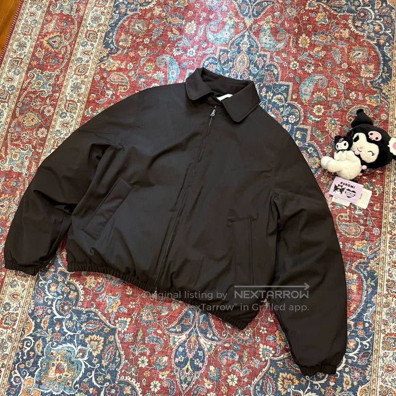 Our Legacy Our Legacy Cotton Coat Size US S / EU 44-46 / 1 - 2 Thumbnail