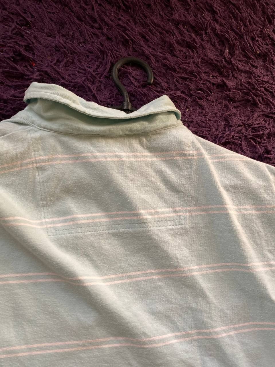 Yves Saint Laurent Vintage YSL T Shirt Tee Mini Logo Baggy Dirty 90s Size US XXL / EU 58 / 5 - 9 Thumbnail