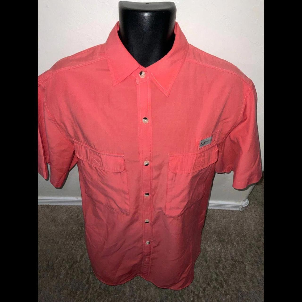 Realtree Mens Used Size M Medium Ef70 Size US M / EU 48-50 / 2 - 2 Thumbnail