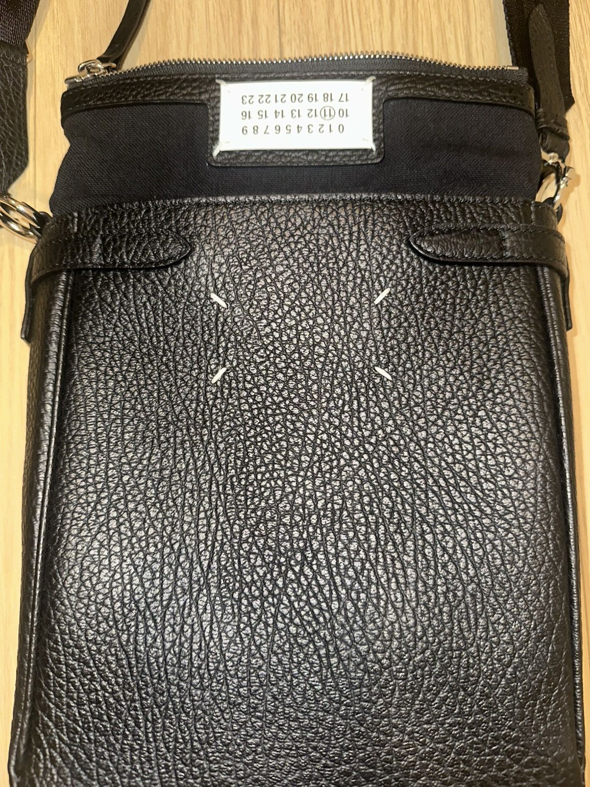 Maison Margiela Maison Margiela 5AC Camera Bag Vertical Size ONE SIZE - 3 Thumbnail