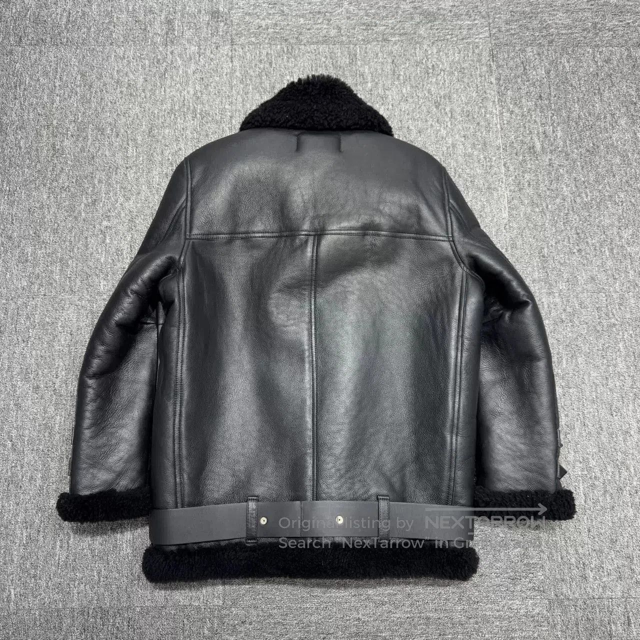 Acne Studios Acne Studios Shearling Coat. Size US M / EU 48-50 / 2 - 5 Thumbnail