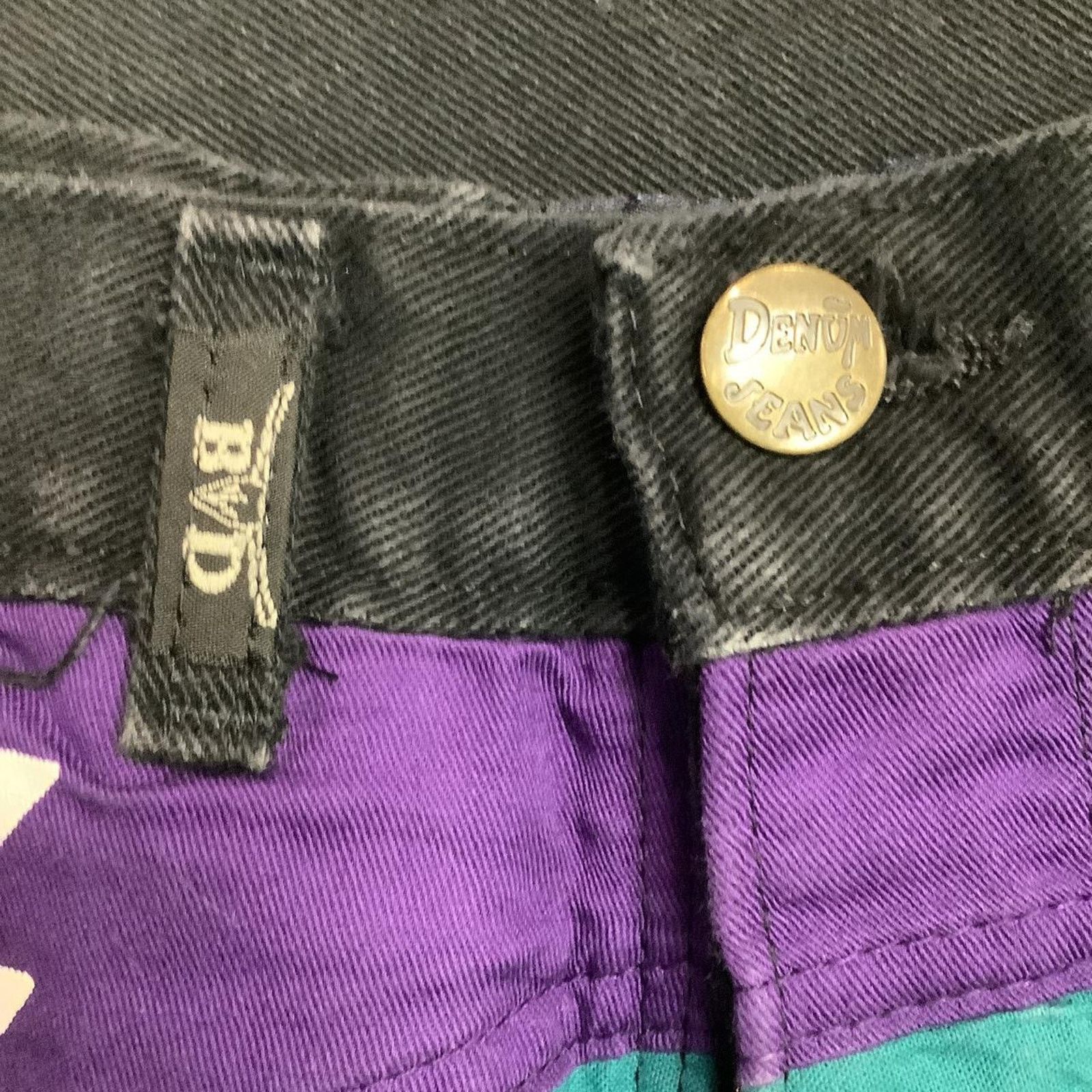 Vintage 1990's Brooks & Dunn Women's Western Jeans